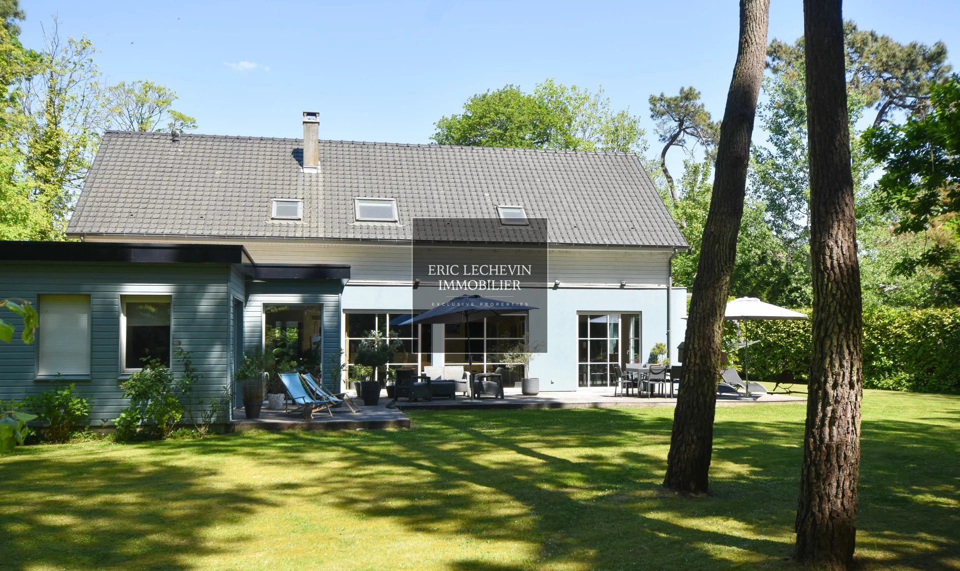 Agence immobilière de Clara LECHEVIN