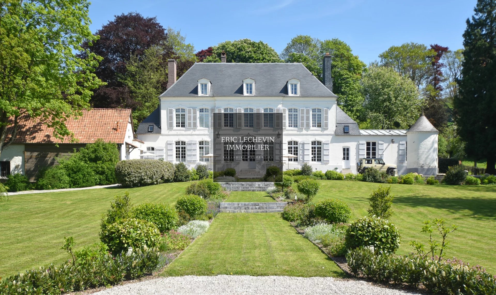 Agence immobilière de Clara LECHEVIN