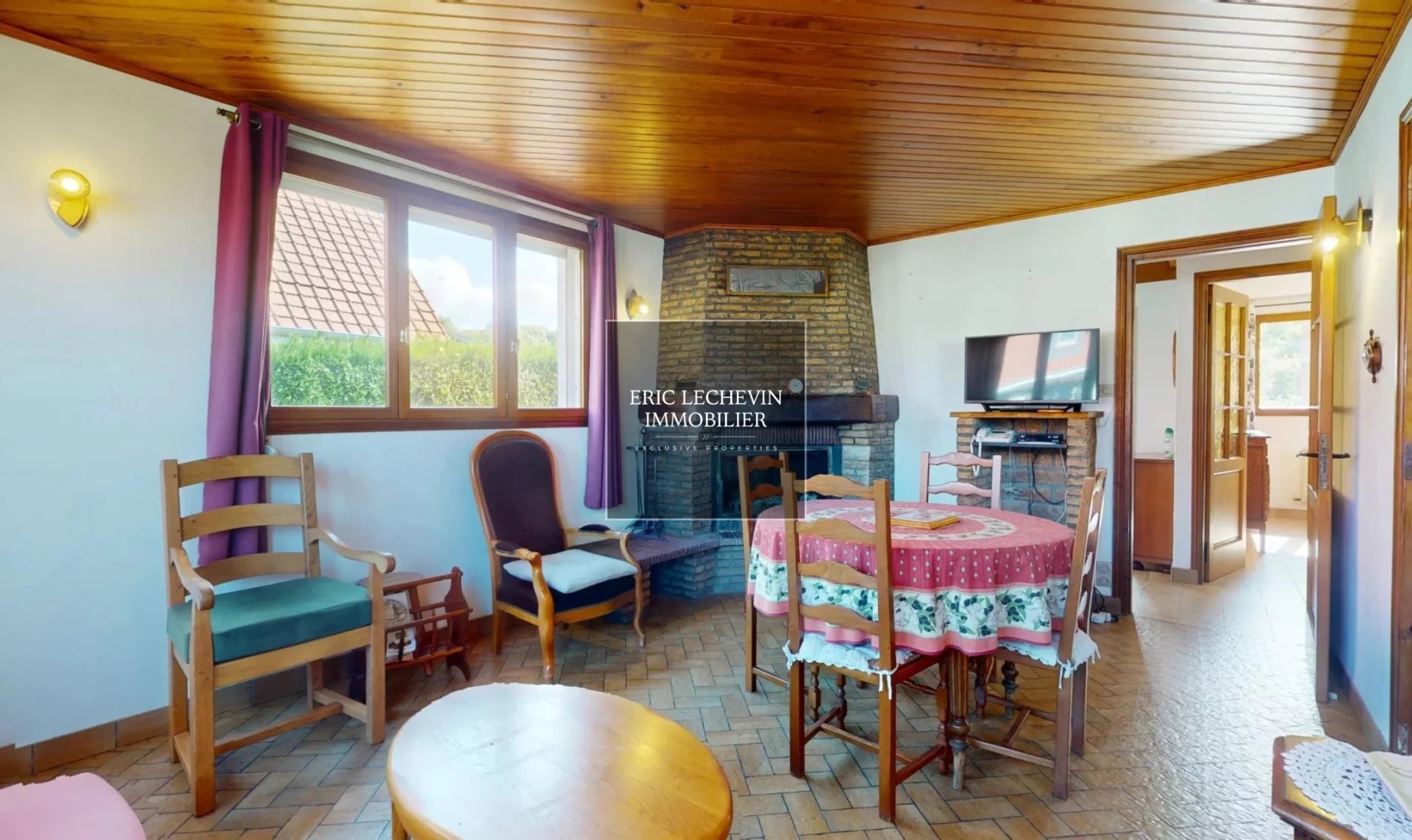 Agence immobilière de Clara LECHEVIN