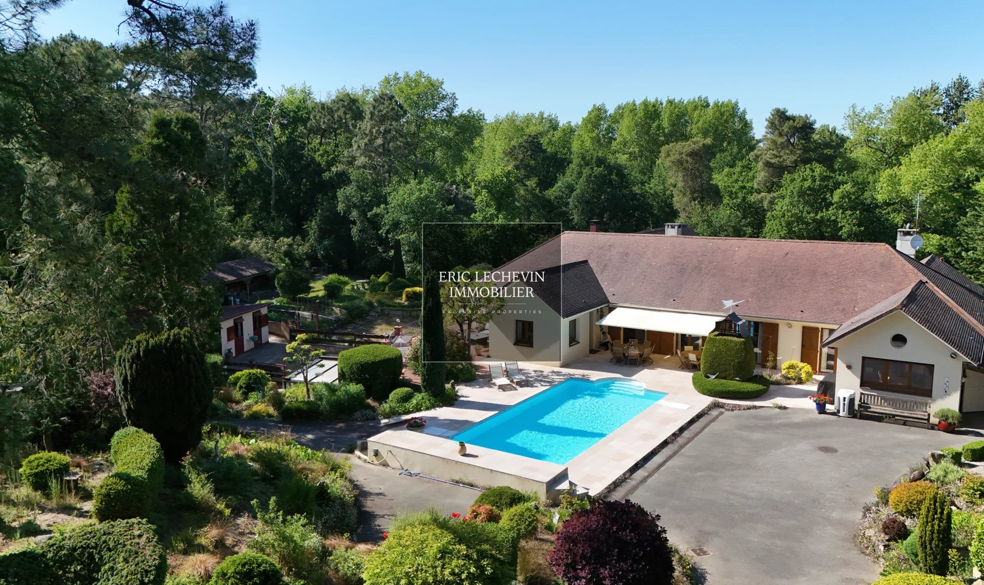 Agence immobilière de Clara LECHEVIN