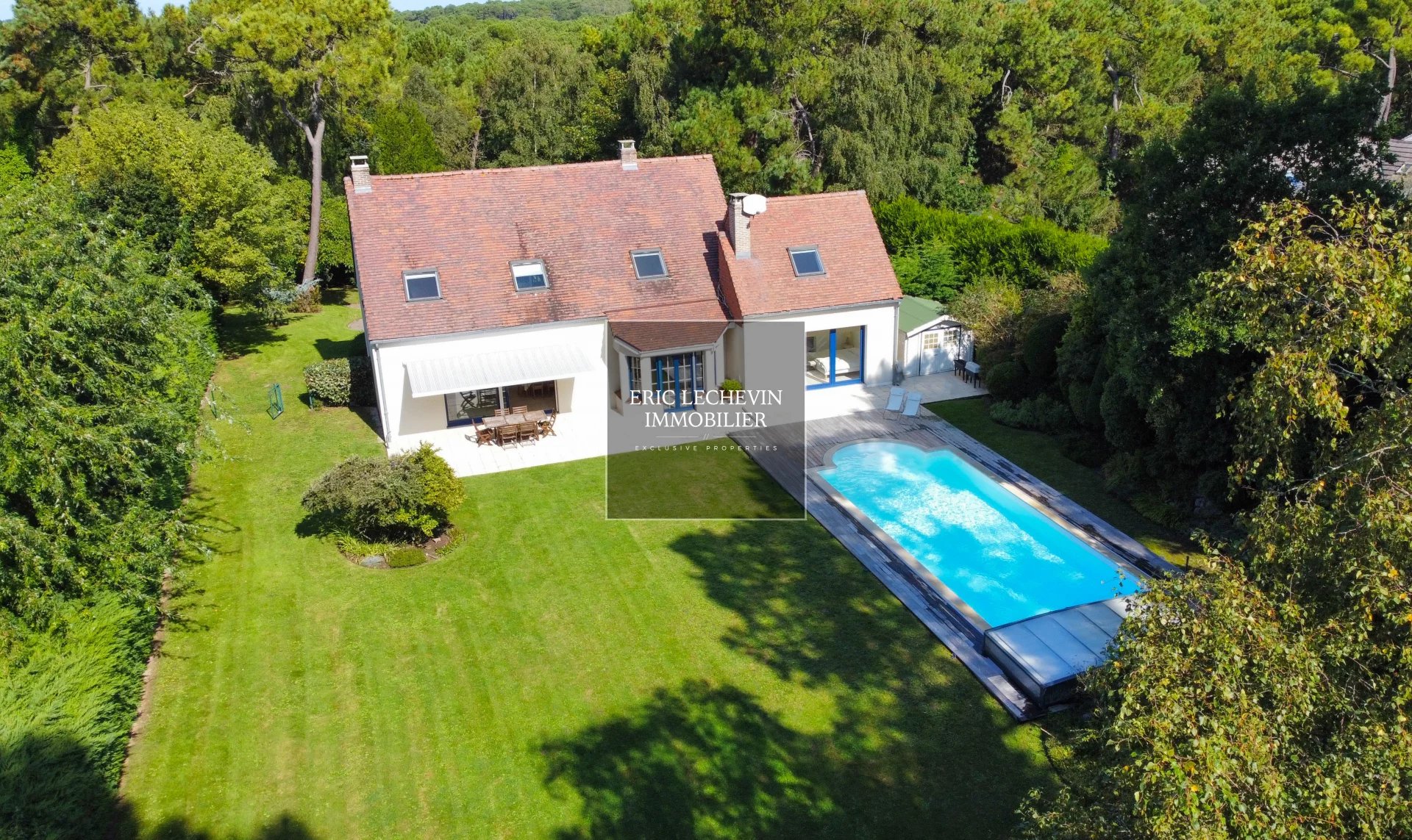 Agence immobilière de Clara LECHEVIN