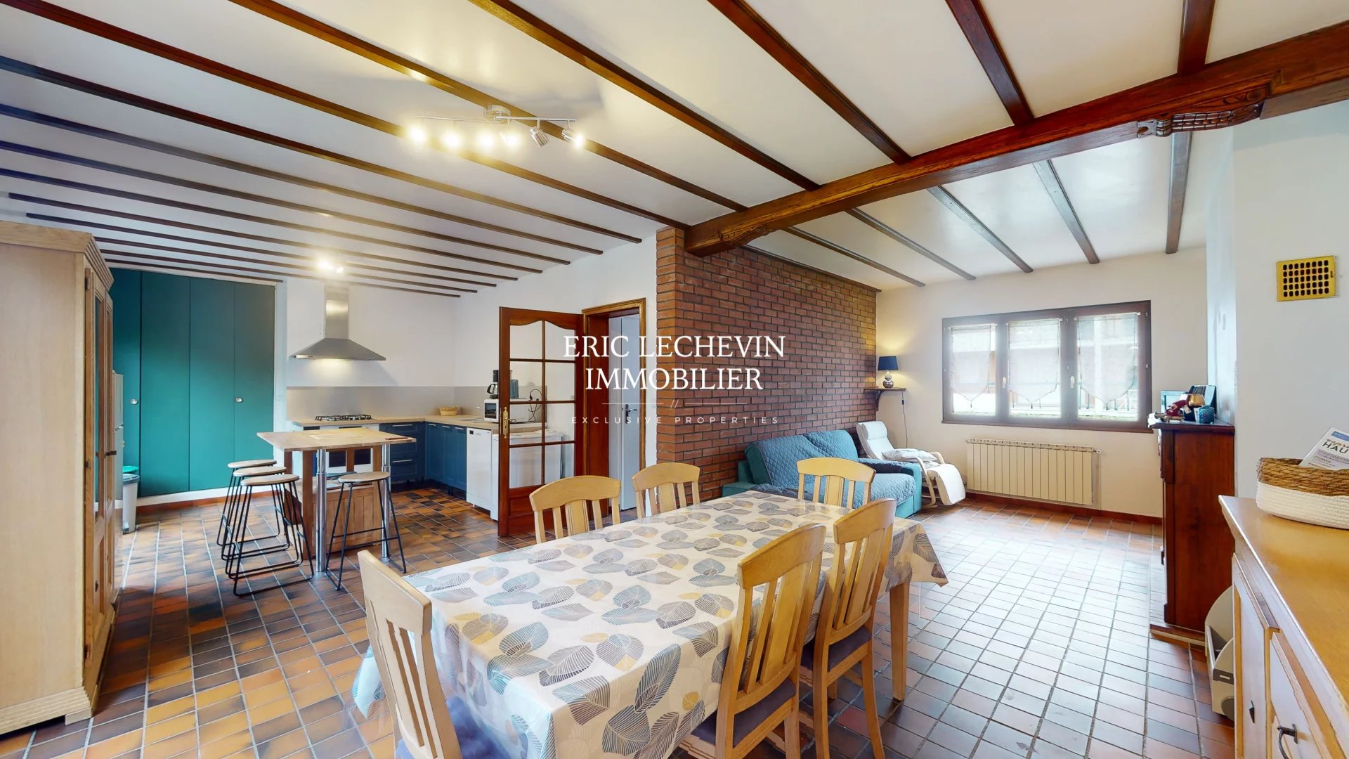 Agence immobilière de Clara LECHEVIN