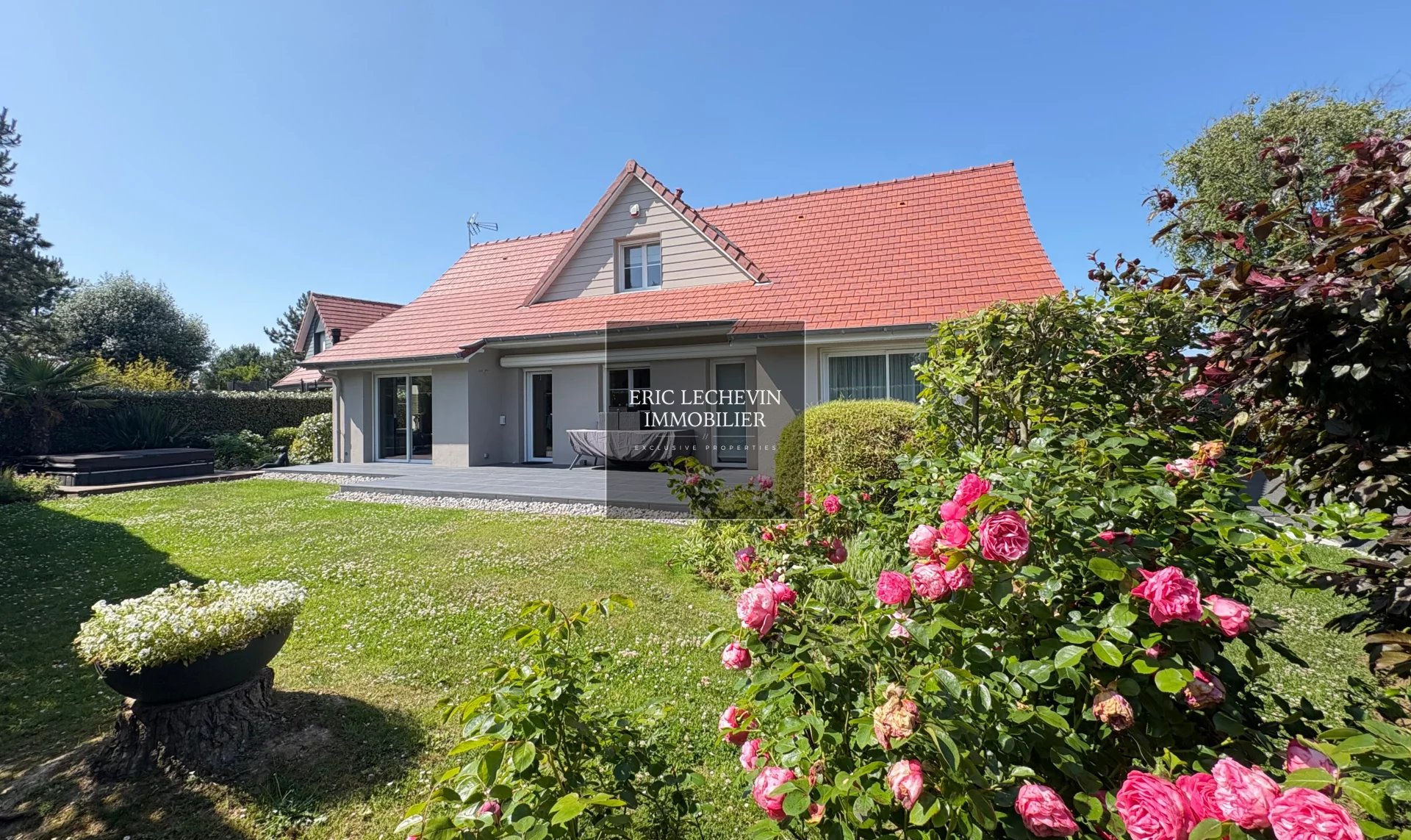Agence immobilière de Clara LECHEVIN