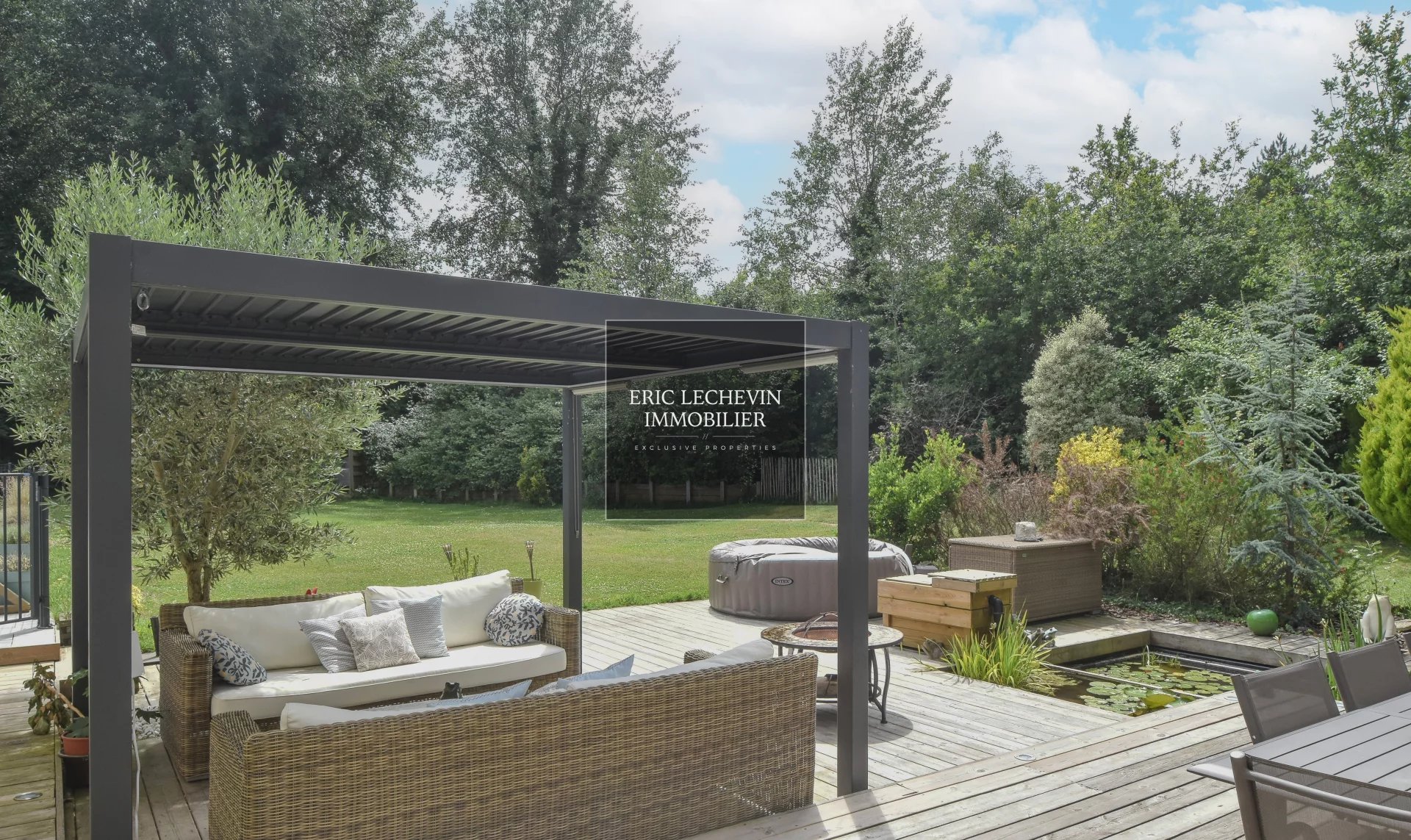 Agence immobilière de Clara LECHEVIN