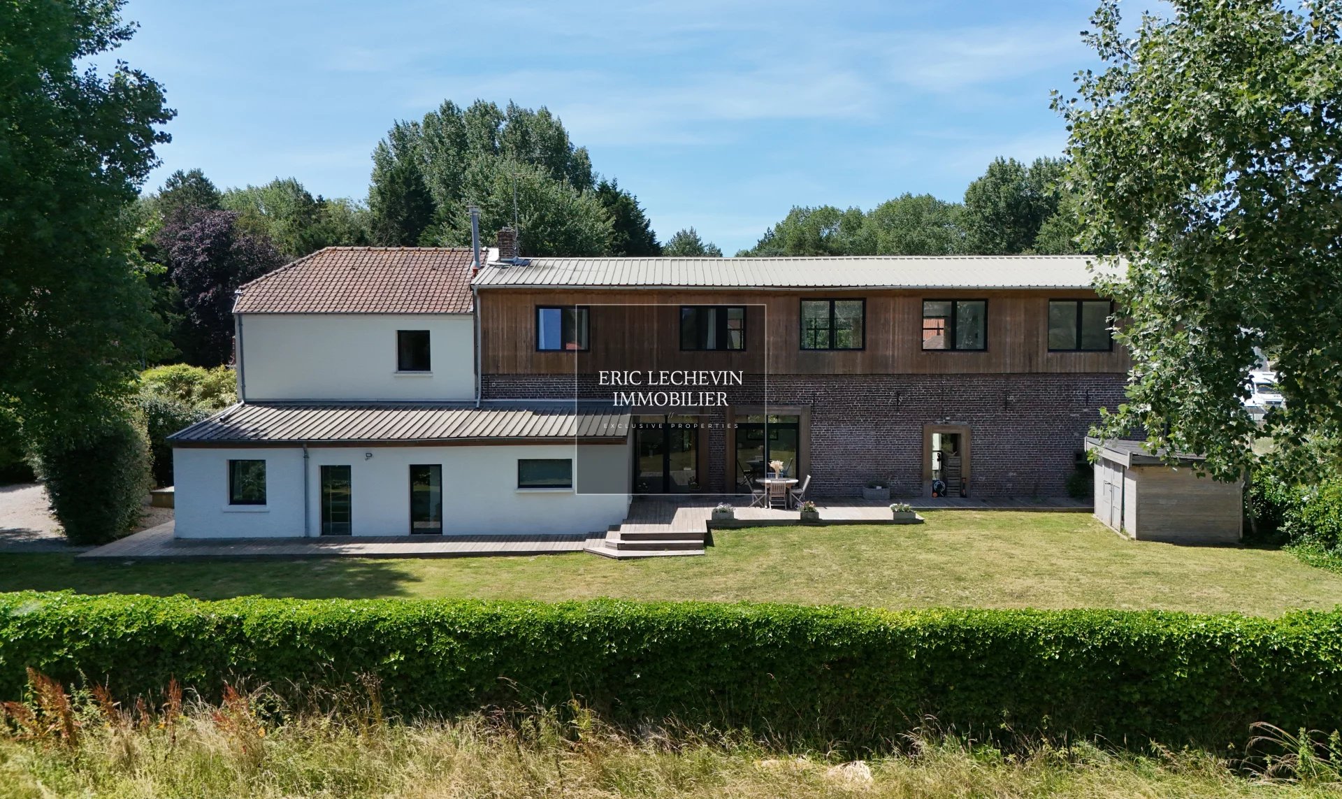Agence immobilière de Clara LECHEVIN
