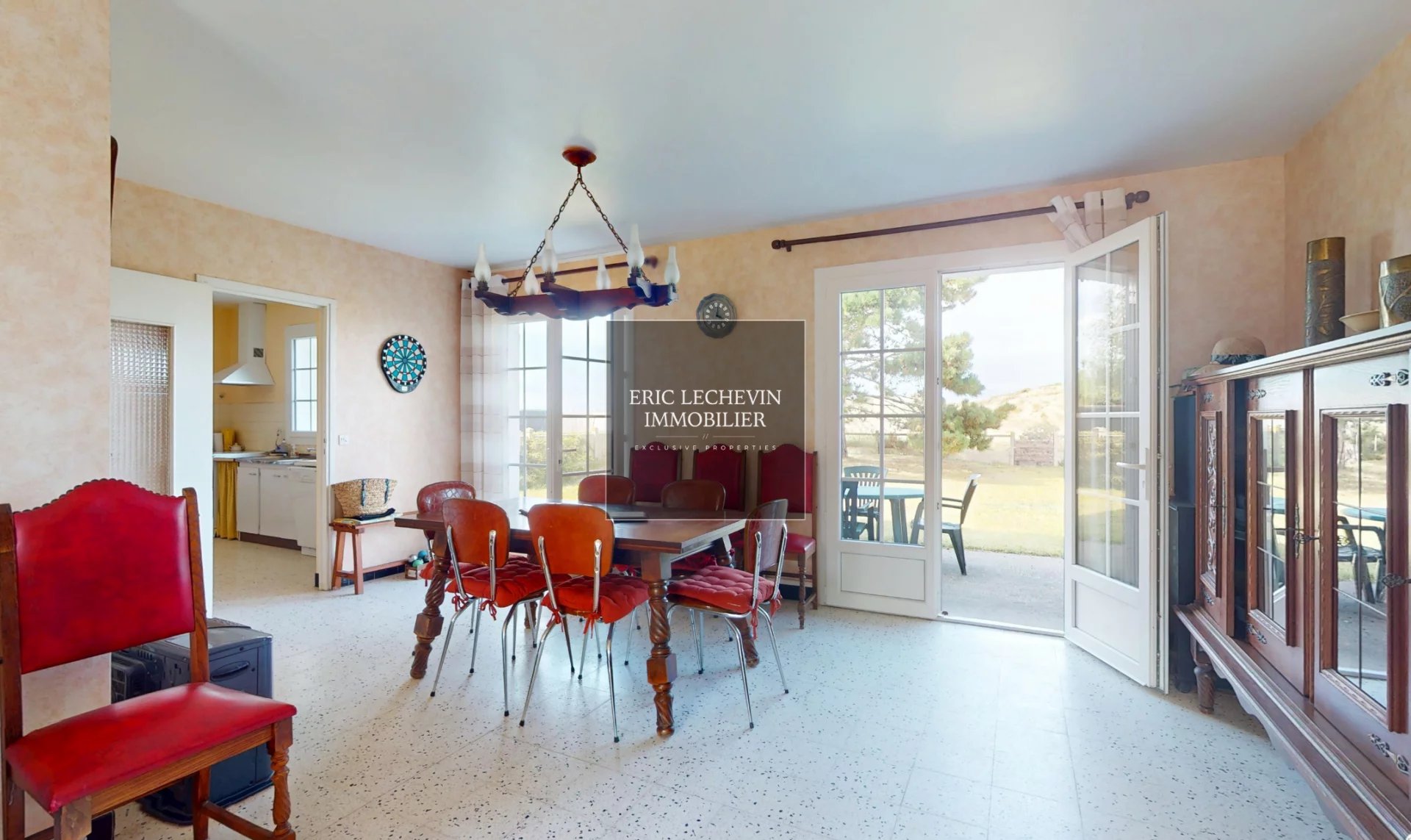 Agence immobilière de Clara LECHEVIN
