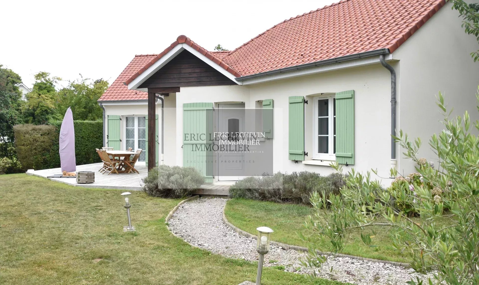 Agence immobilière de Clara LECHEVIN