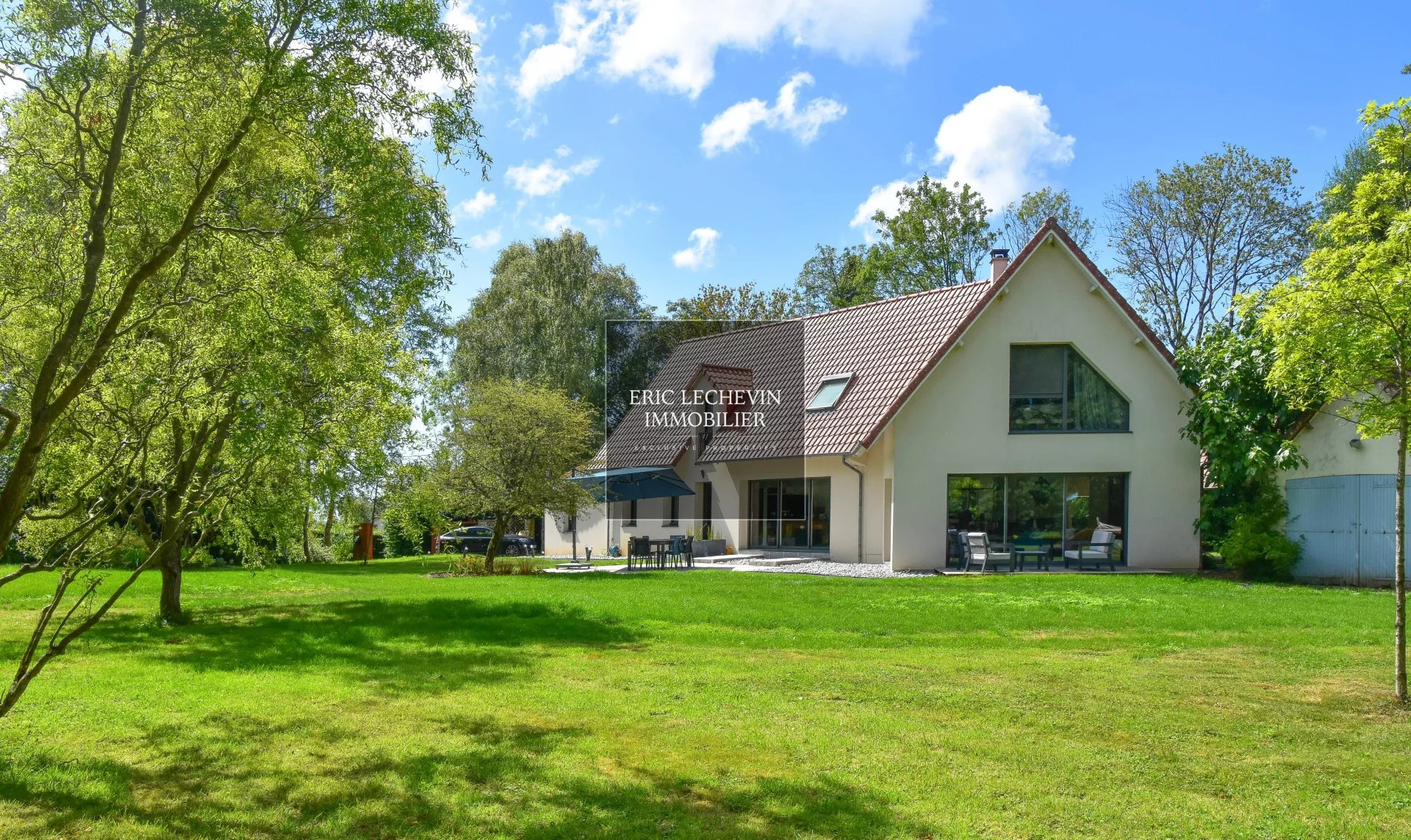 Agence immobilière de Clara LECHEVIN