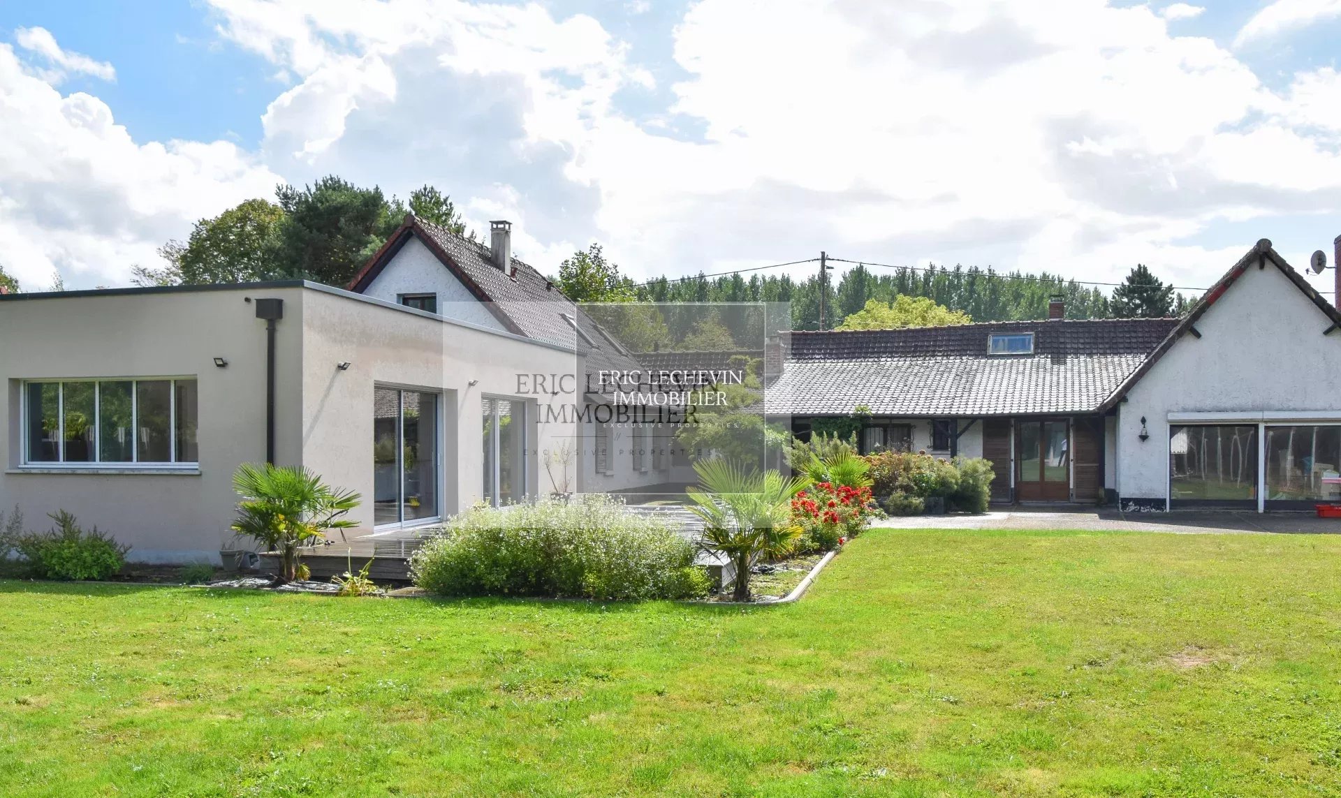 Agence immobilière de Clara LECHEVIN