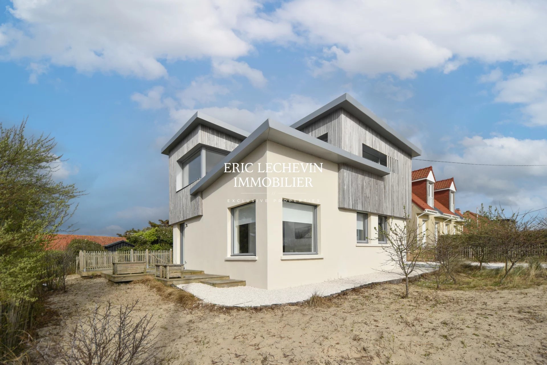 Agence immobilière de Clara LECHEVIN