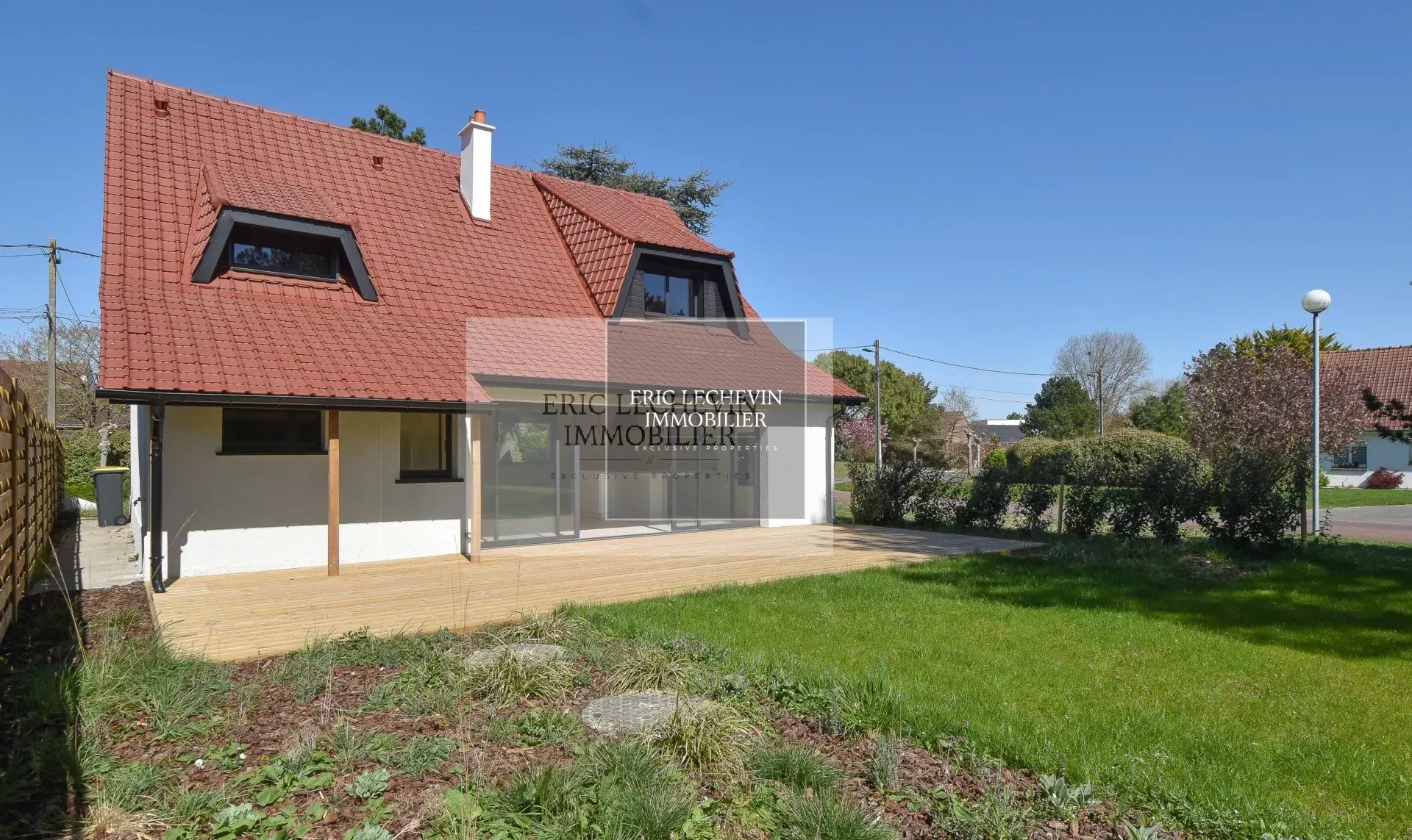 Agence immobilière de Clara LECHEVIN