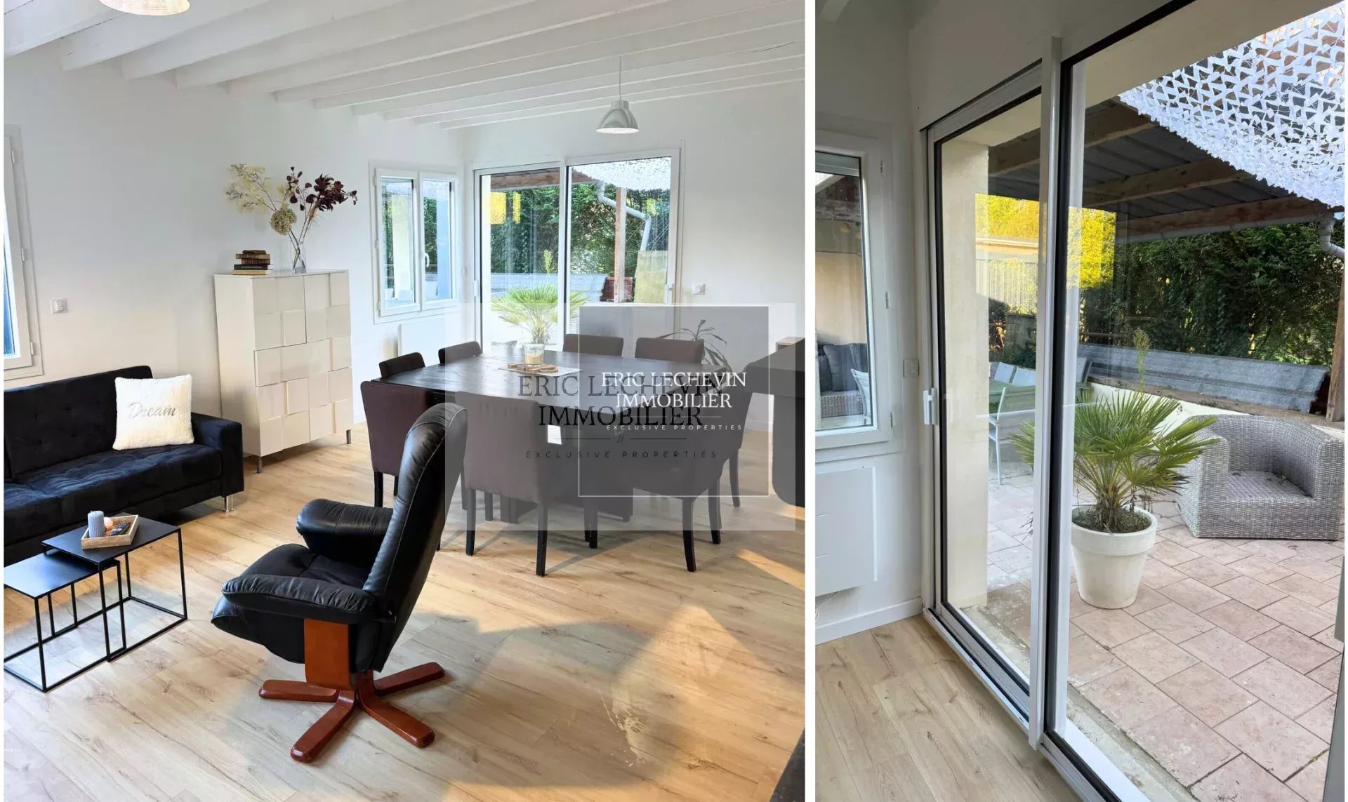Agence immobilière de Clara LECHEVIN