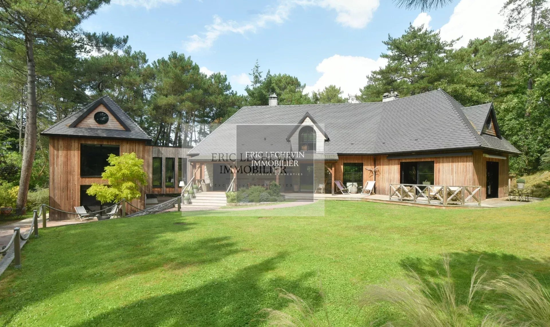 Agence immobilière de Clara LECHEVIN