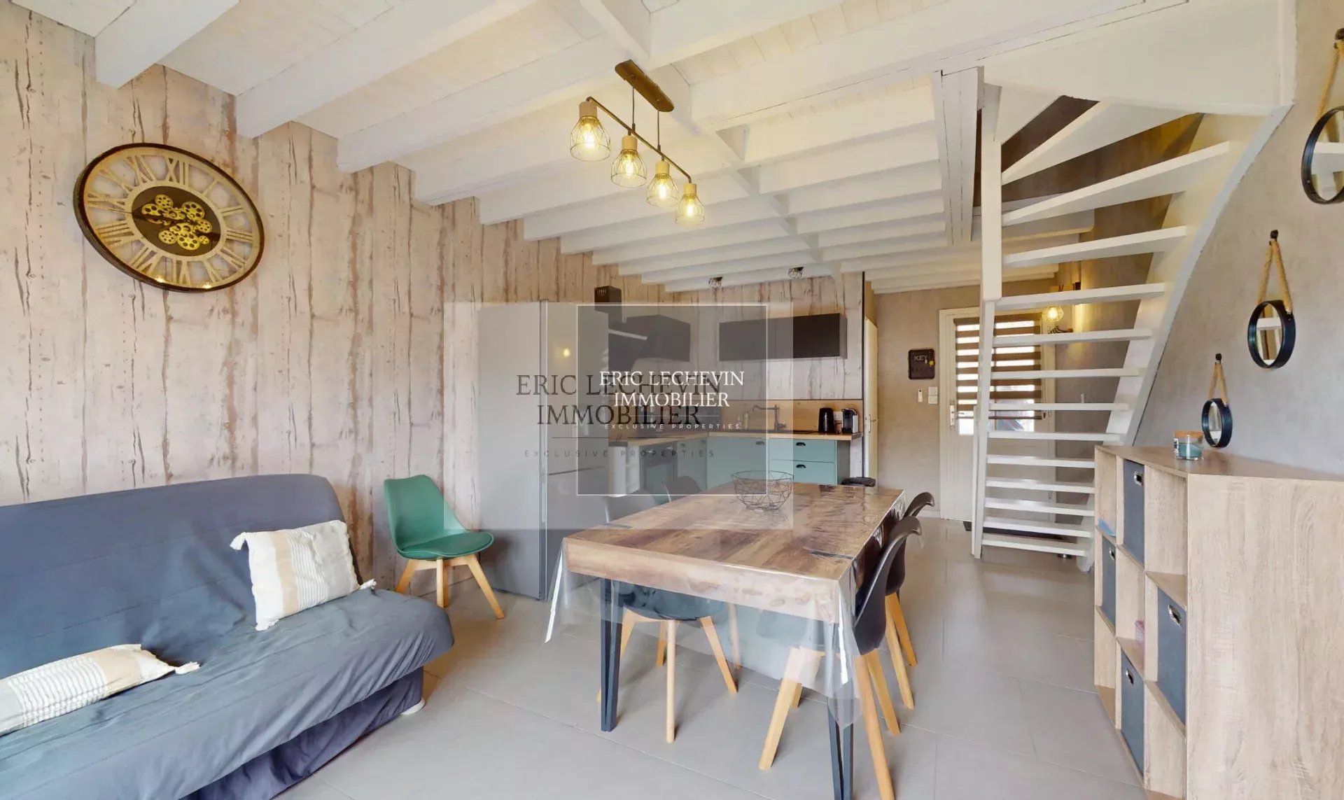 Agence immobilière de Clara LECHEVIN