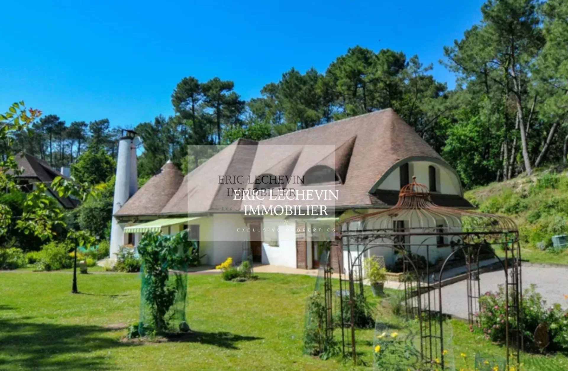 Agence immobilière de Clara LECHEVIN