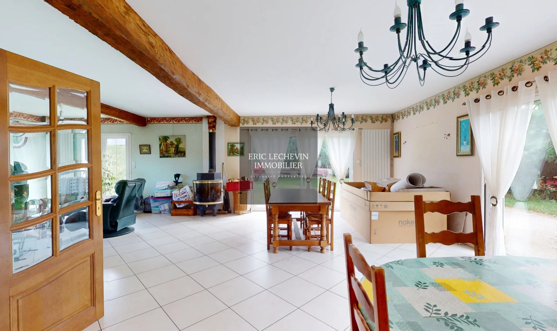 Agence immobilière de Clara LECHEVIN