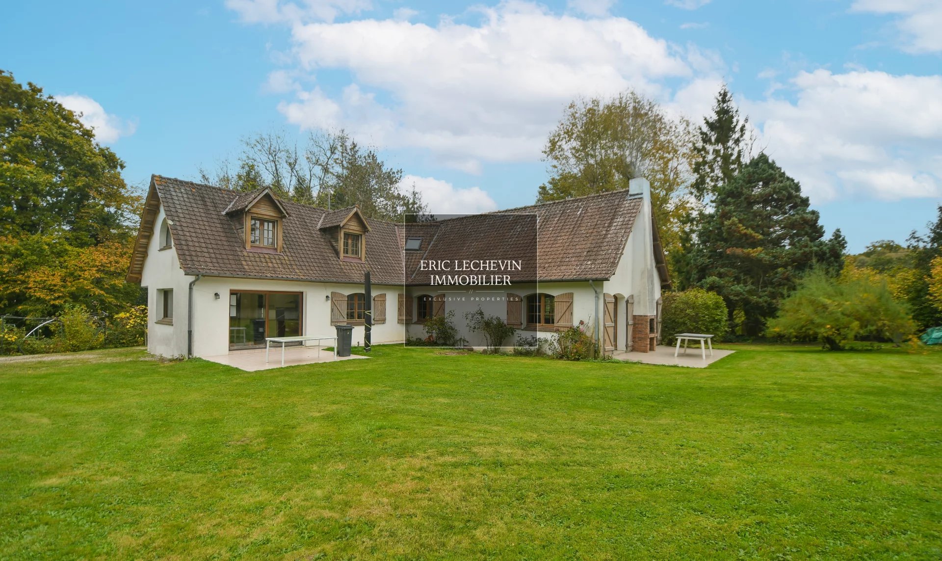 Agence immobilière de Clara LECHEVIN