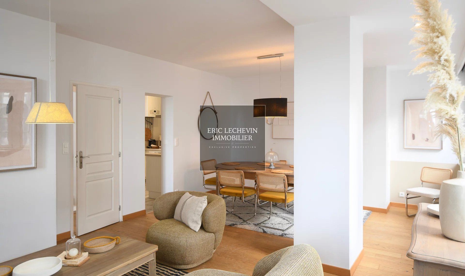 Agence immobilière de Clara LECHEVIN