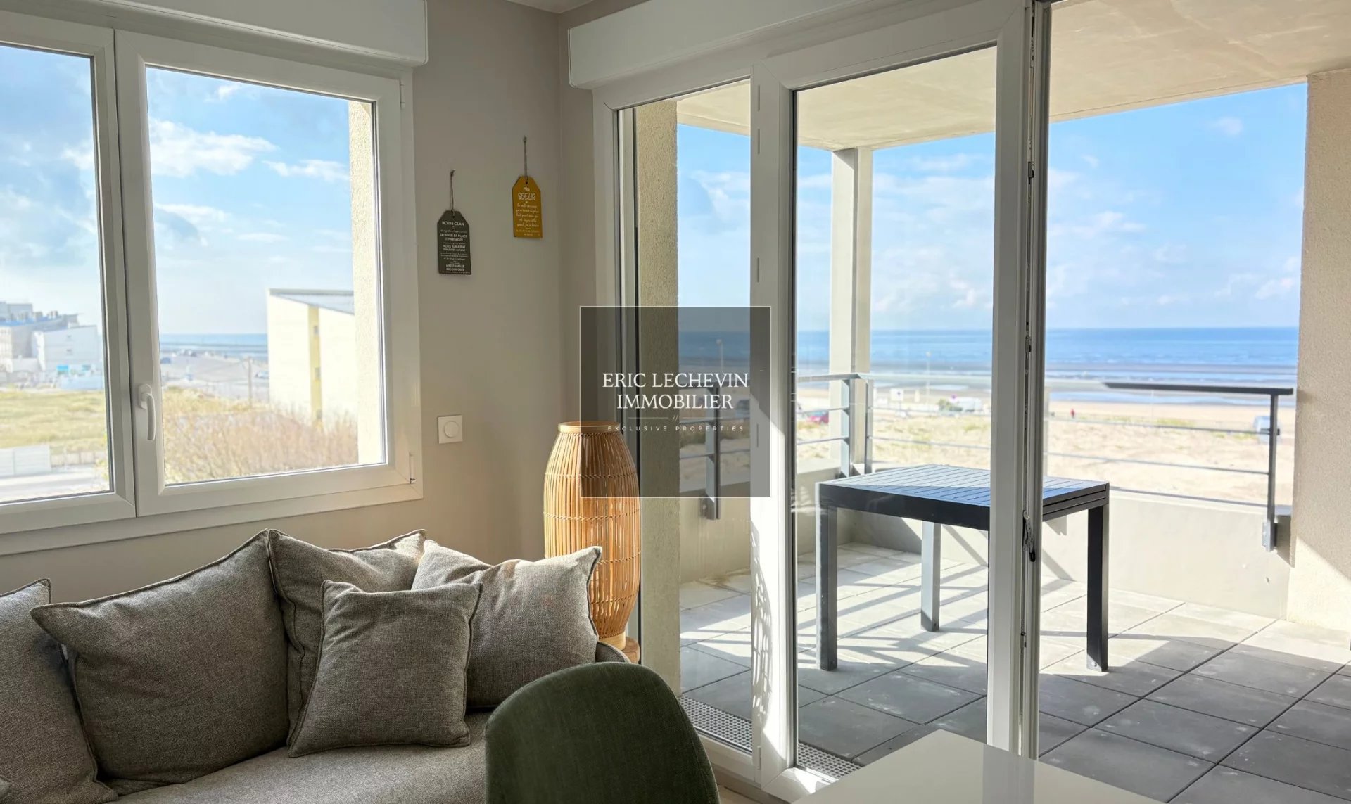 Agence immobilière de Clara LECHEVIN