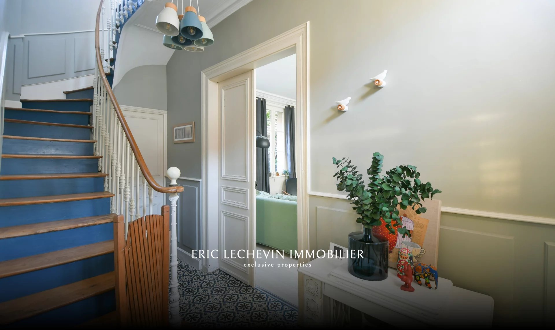 Agence immobilière de Clara LECHEVIN