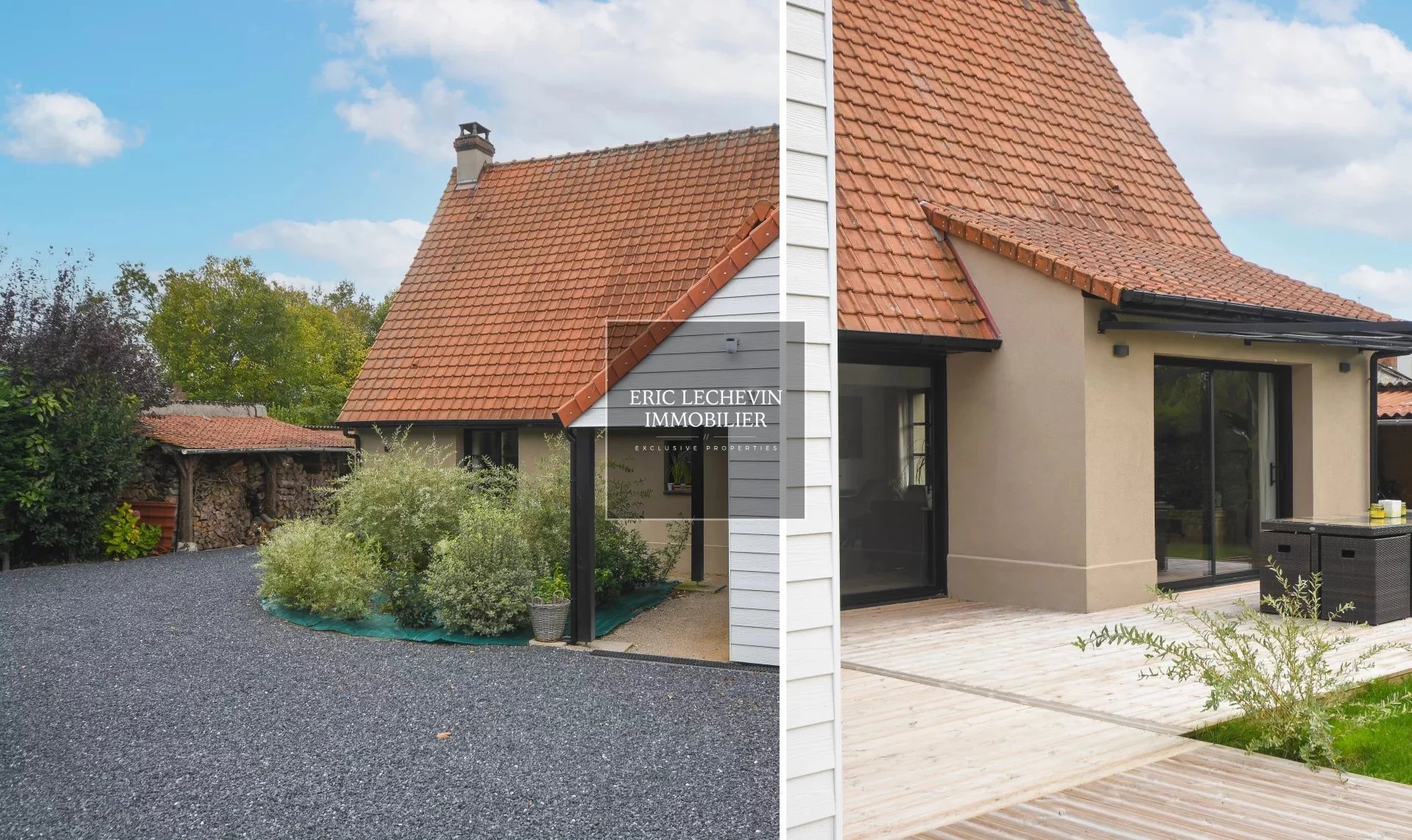 Agence immobilière de Clara LECHEVIN