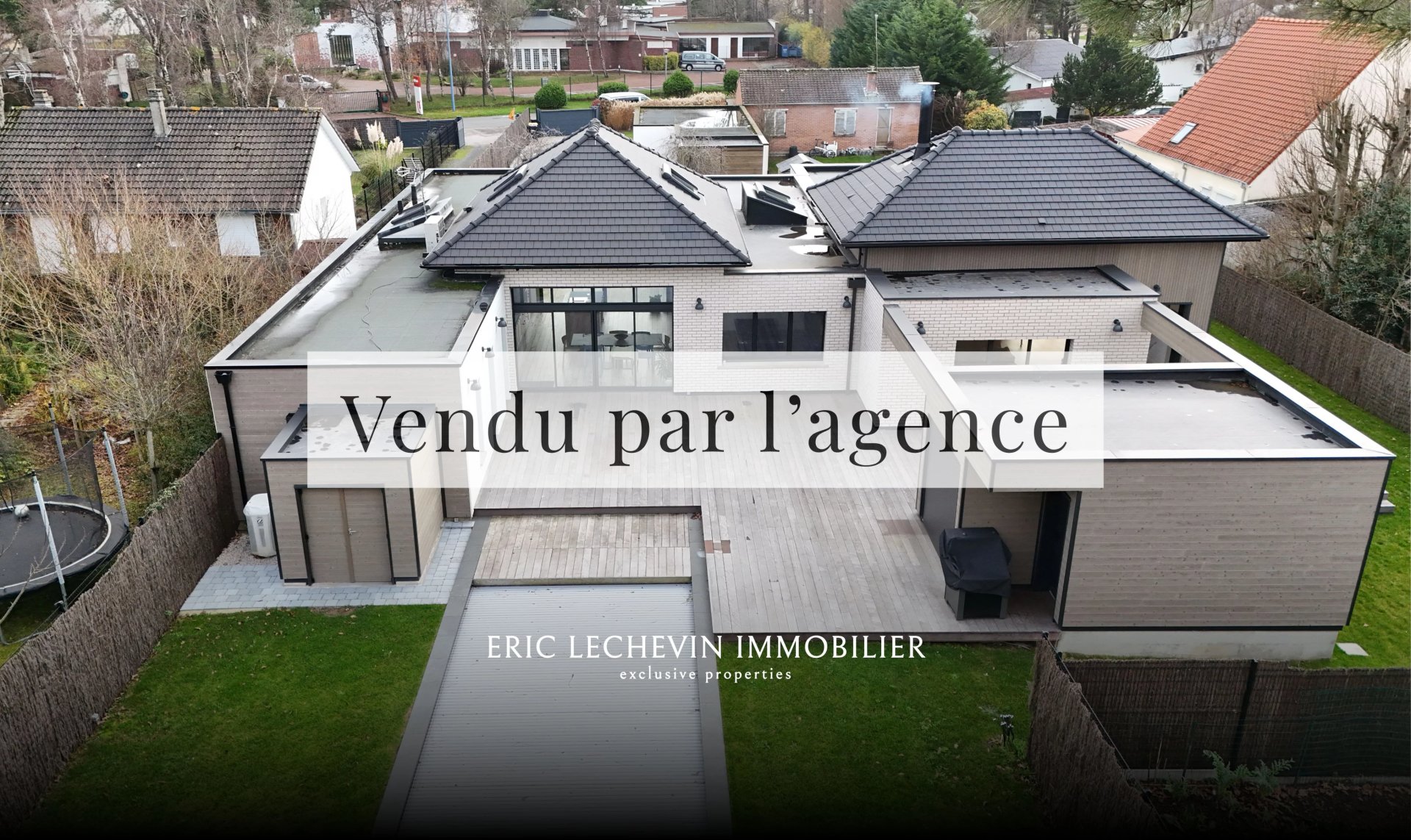 Agence immobilière de Clara LECHEVIN
