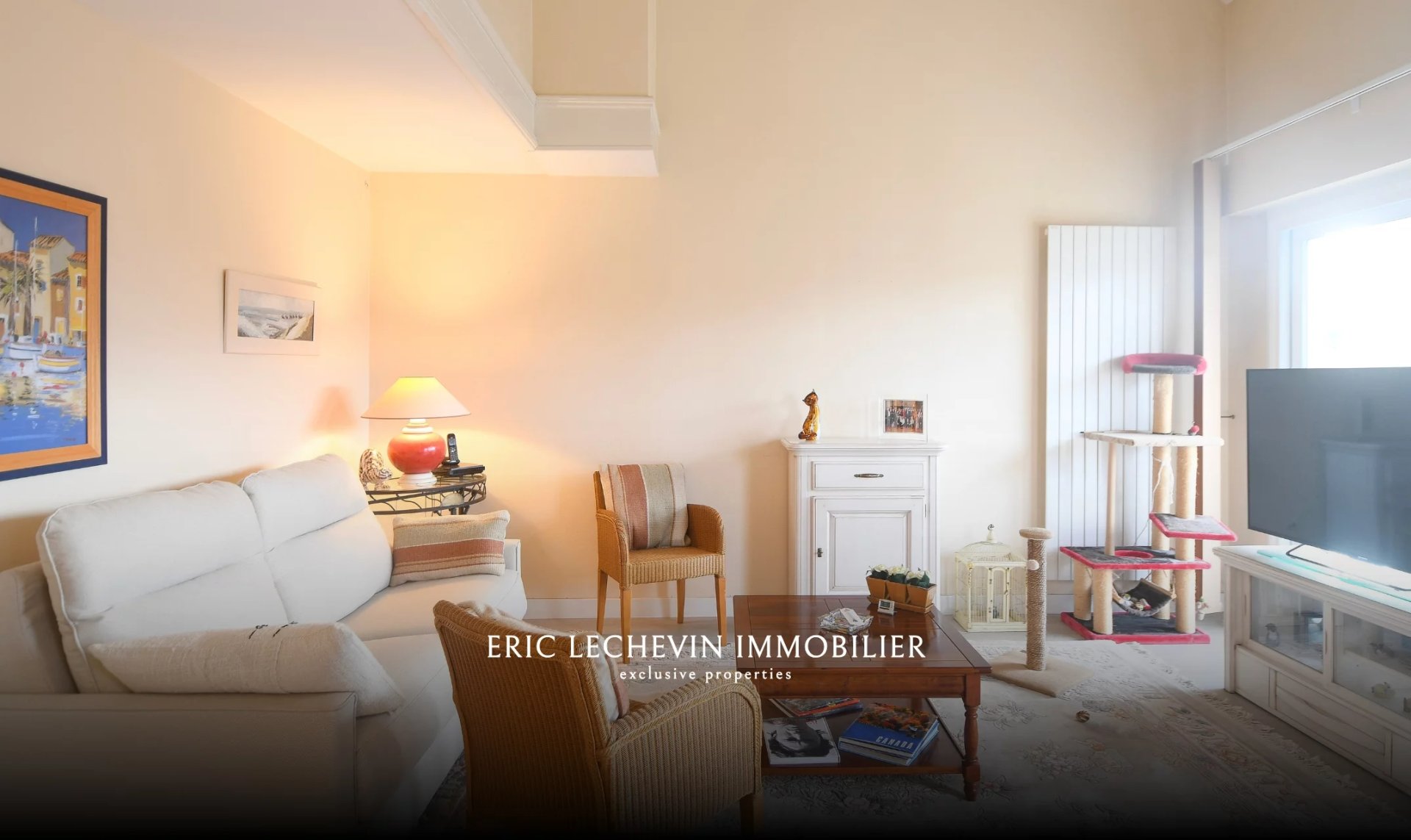 Agence immobilière de Clara LECHEVIN