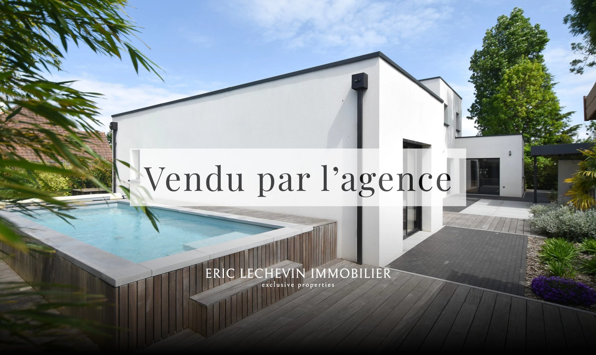 Agence immobilière de Clara LECHEVIN
