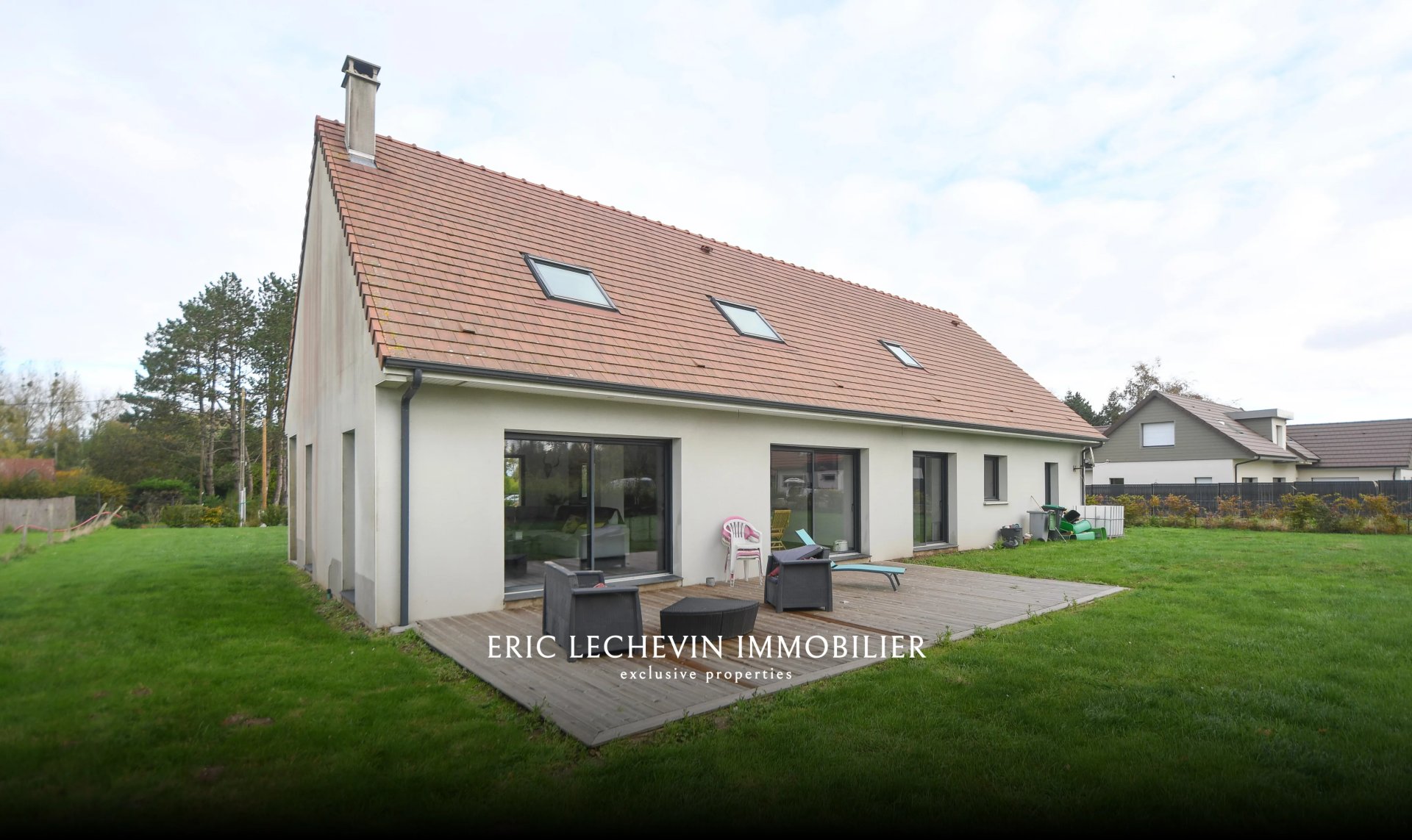 Agence immobilière de Clara LECHEVIN