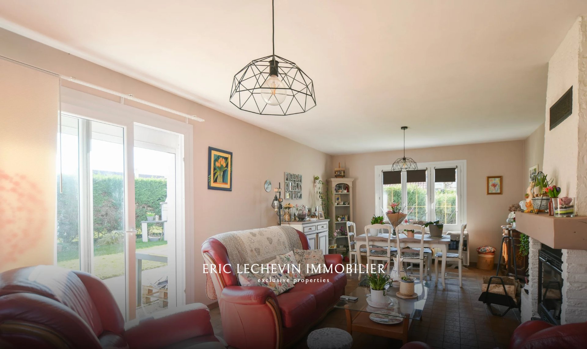 Agence immobilière de Clara LECHEVIN