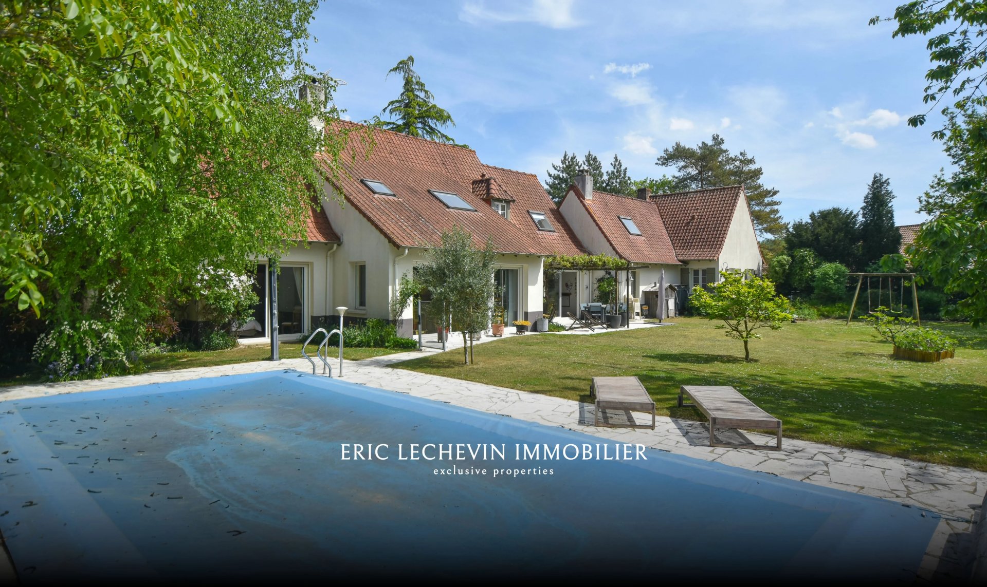 Agence immobilière de Clara LECHEVIN
