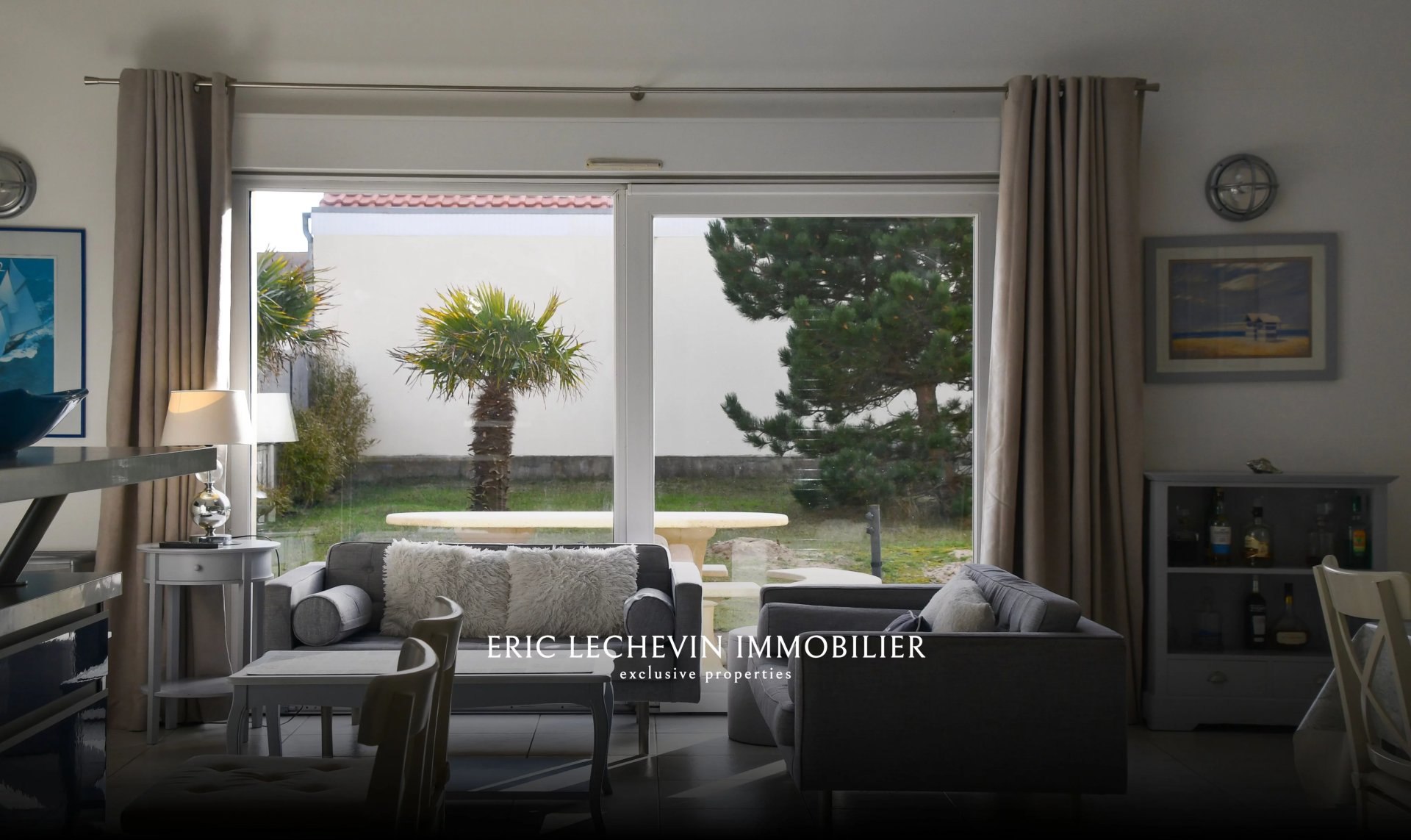 Agence immobilière de Clara LECHEVIN