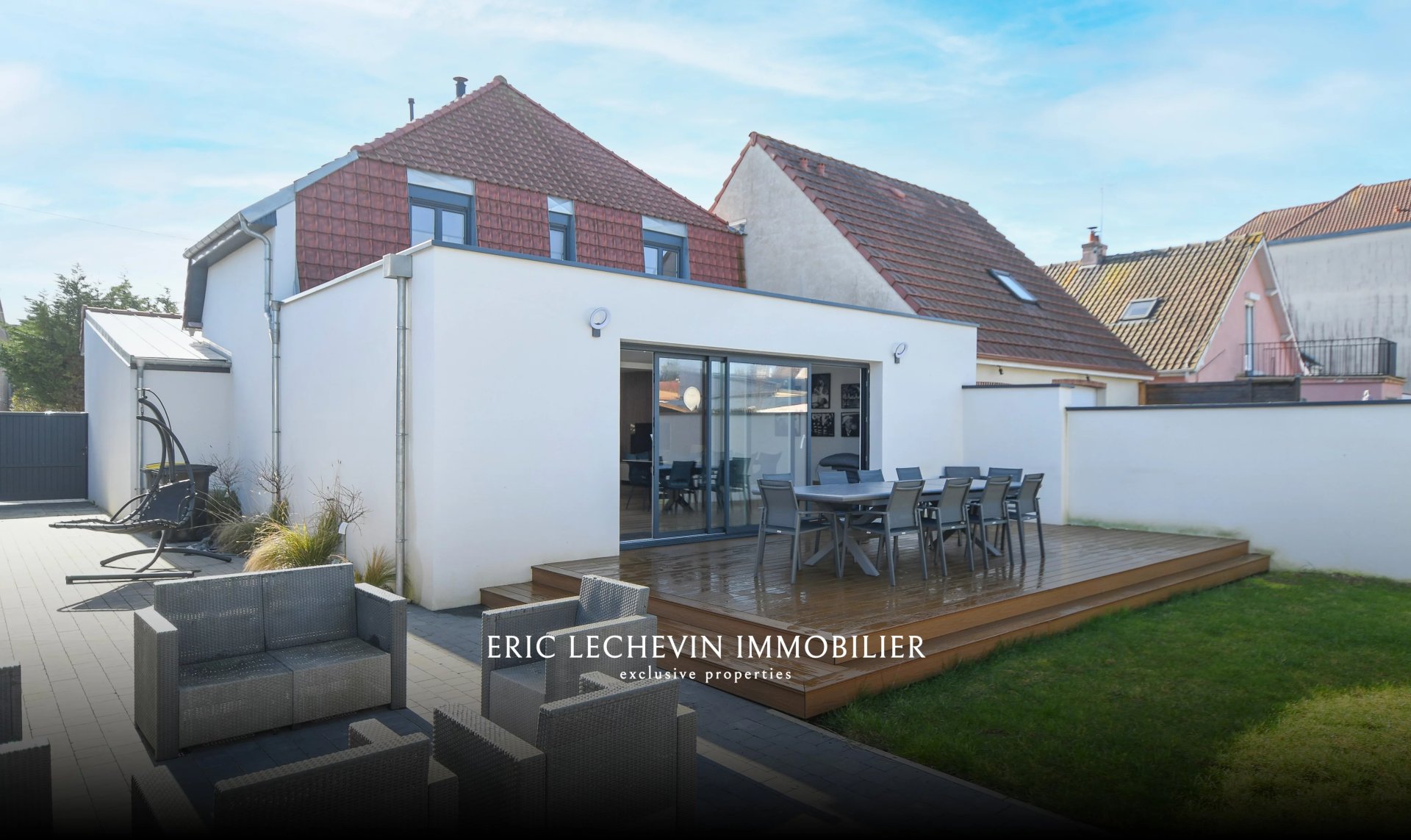 Agence immobilière de Clara LECHEVIN