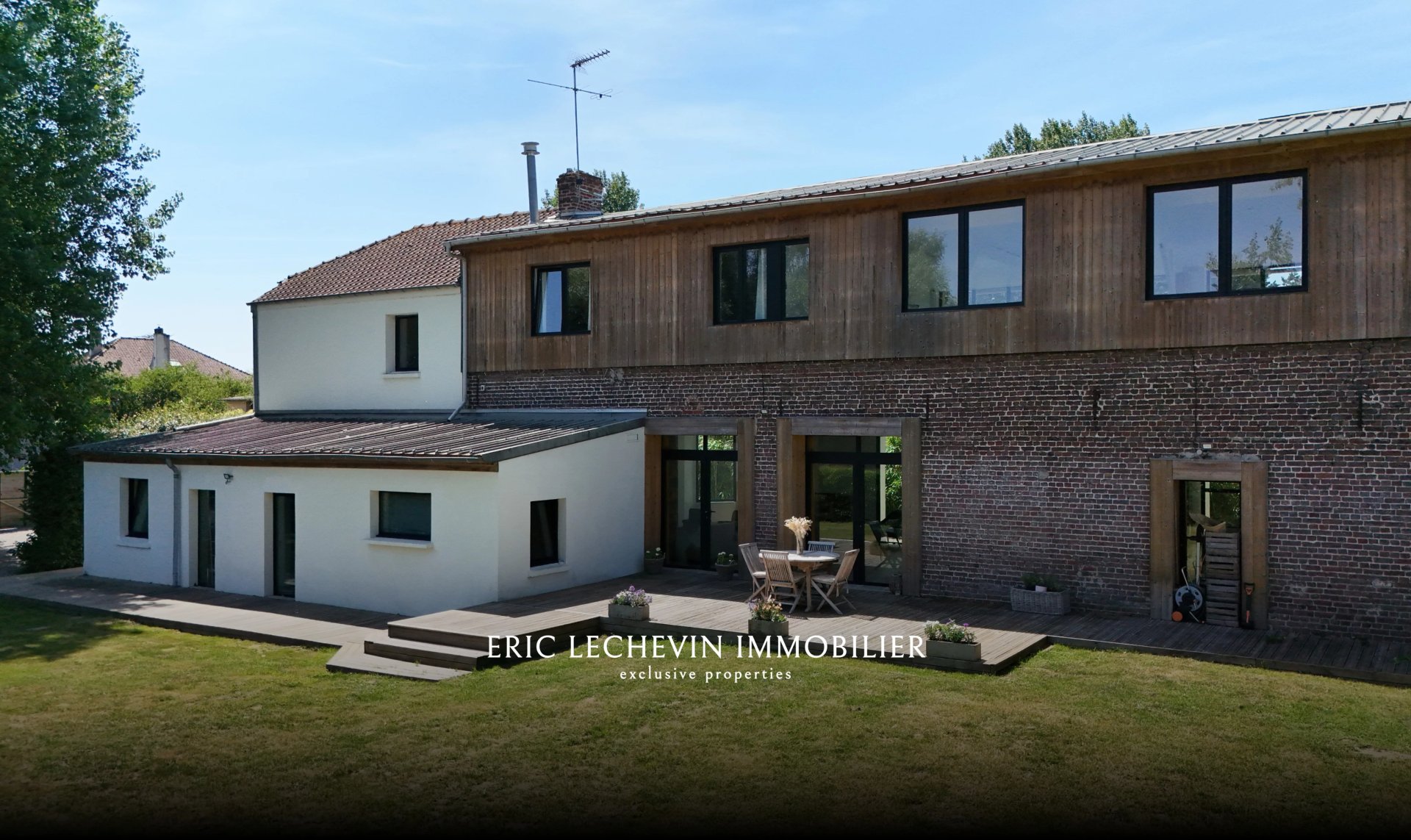Agence immobilière de Clara LECHEVIN