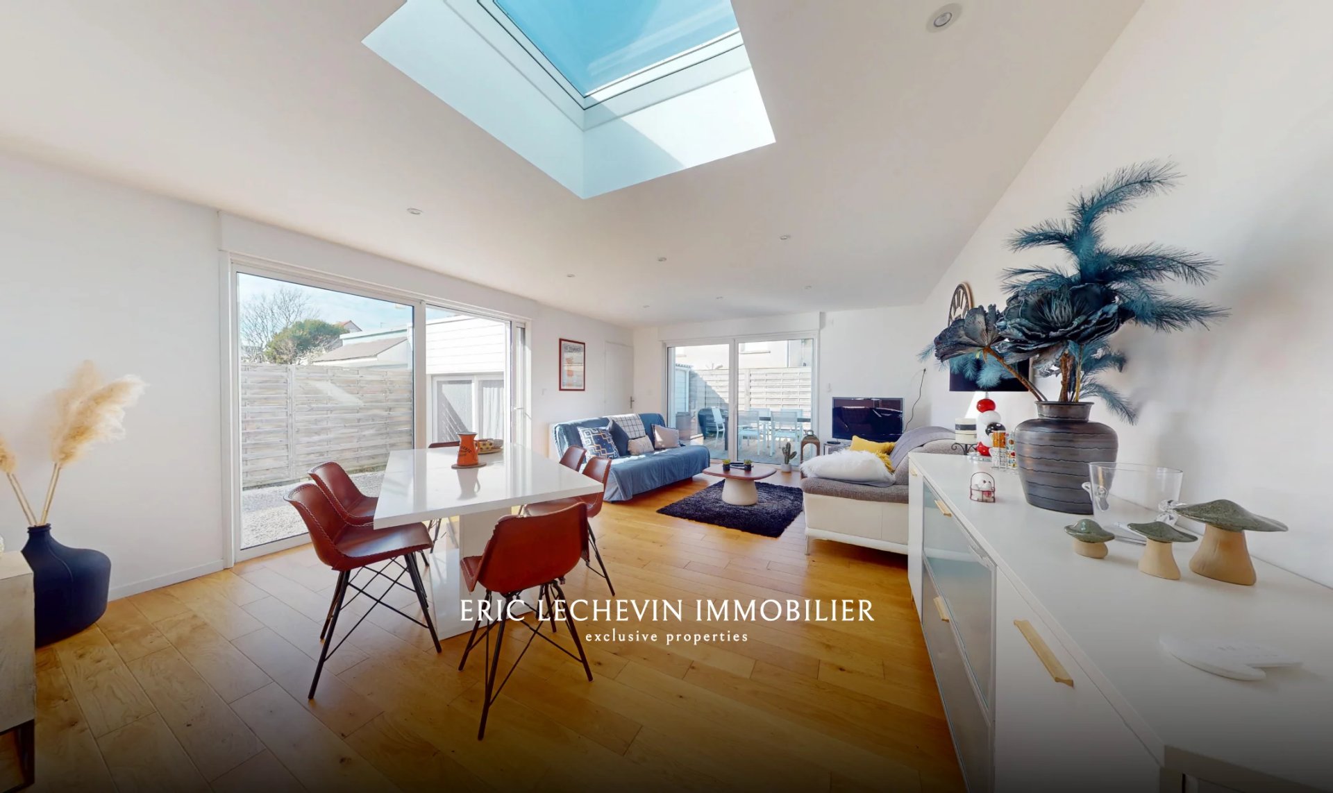 Agence immobilière de Clara LECHEVIN