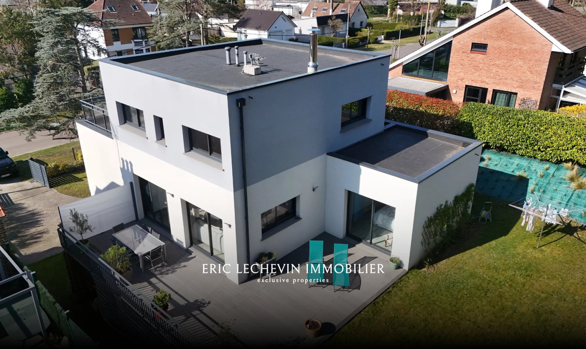 Agence immobilière de Clara LECHEVIN