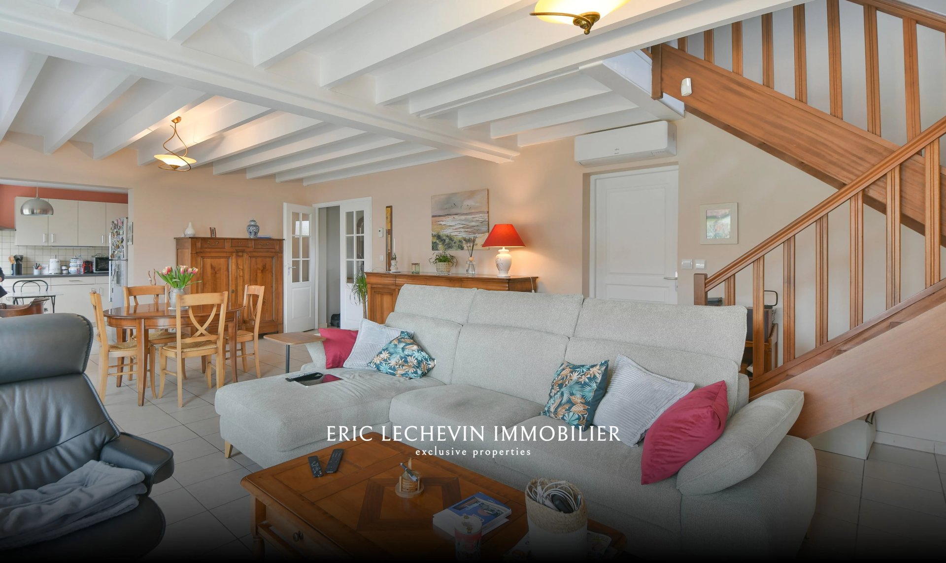 Agence immobilière de Clara LECHEVIN