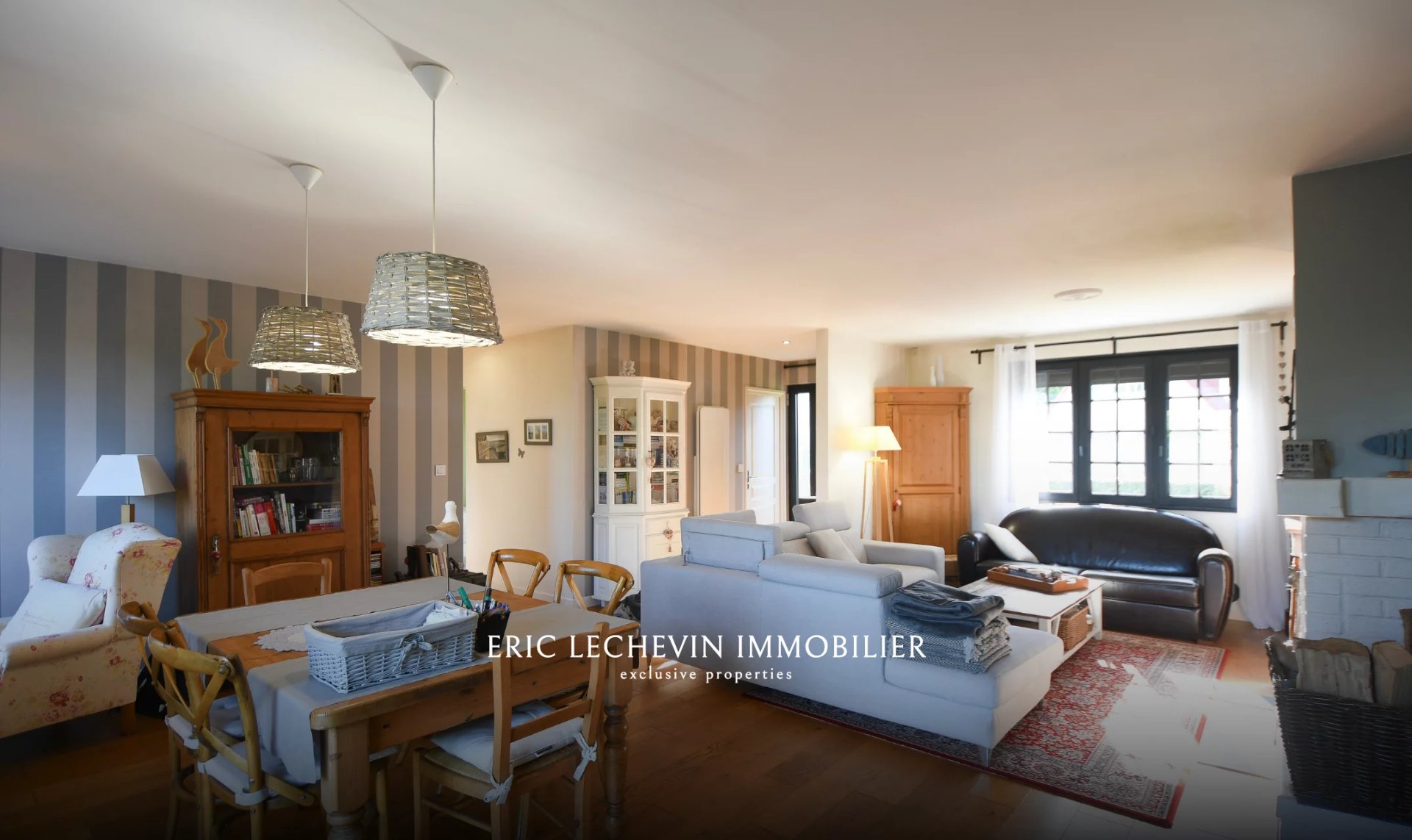 Agence immobilière de Clara LECHEVIN