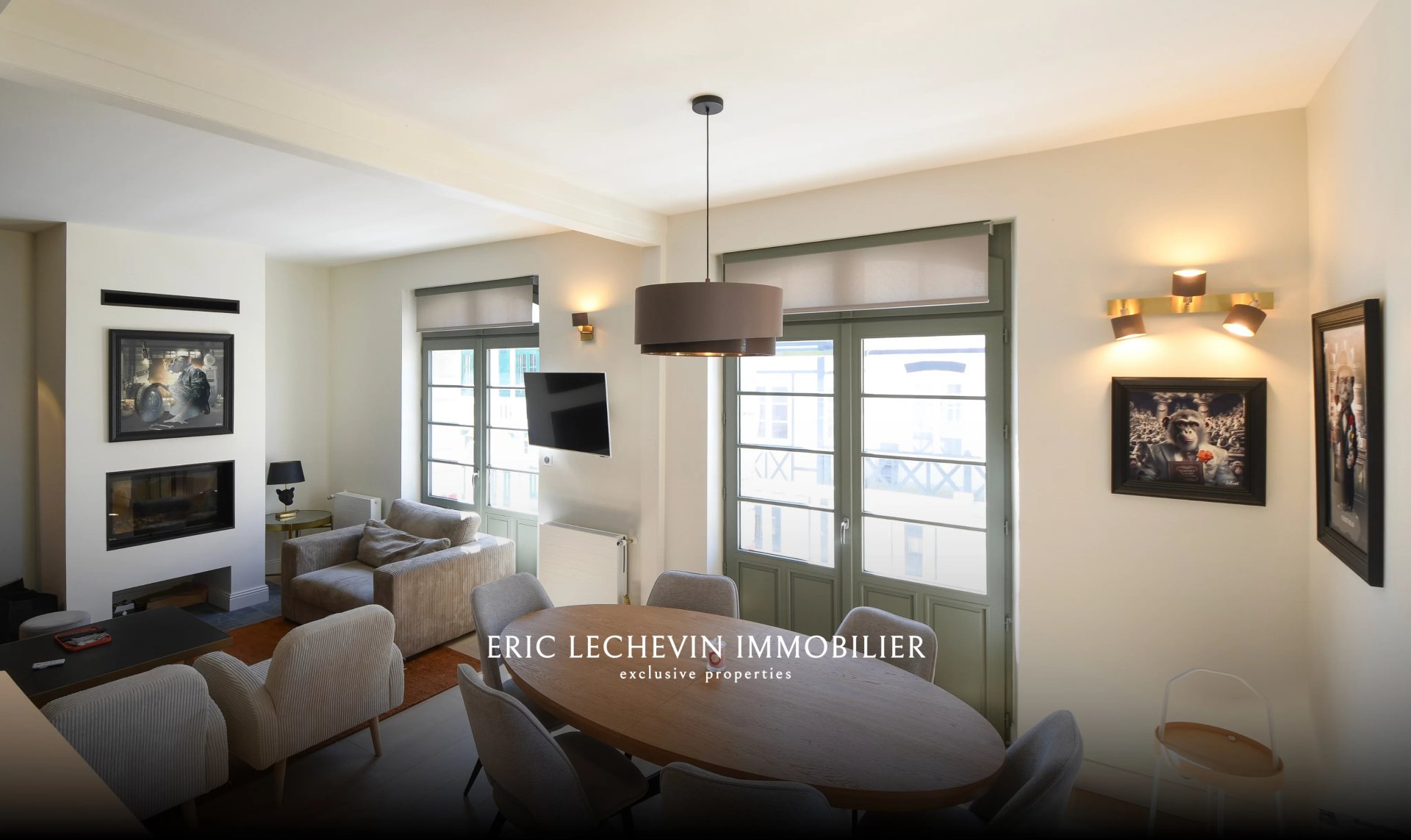 Agence immobilière de Clara LECHEVIN