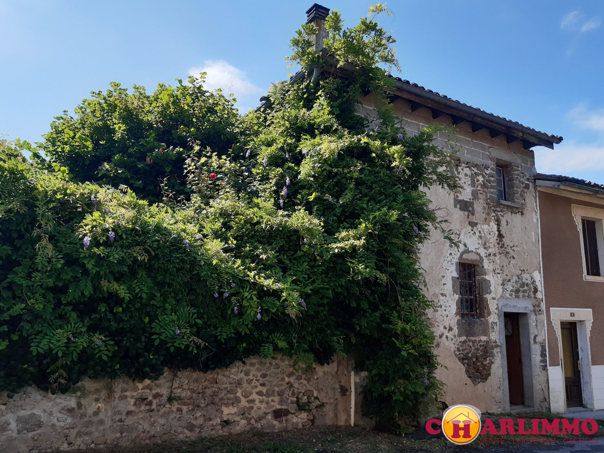 Agence immobilière de charlimmo