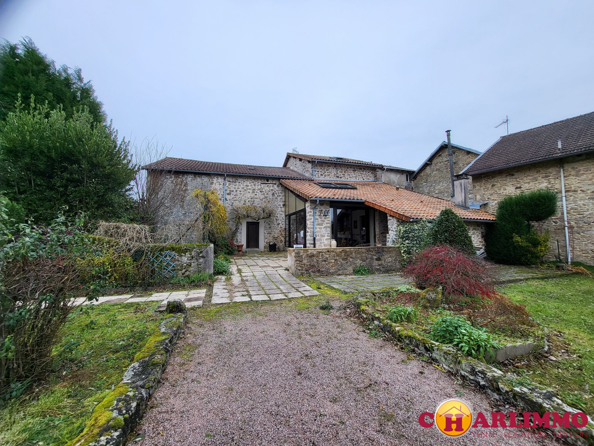 Agence immobilière de charlimmo