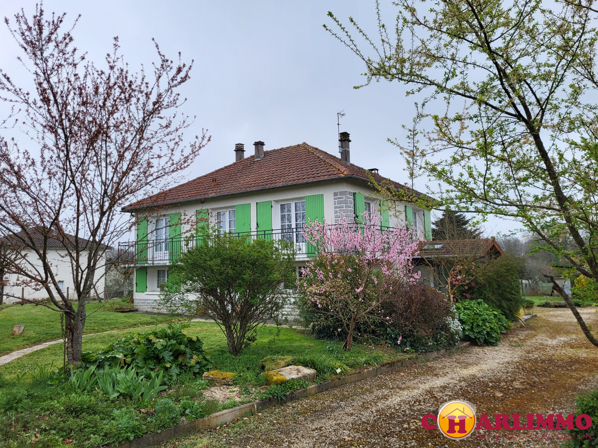 Agence immobilière de charlimmo