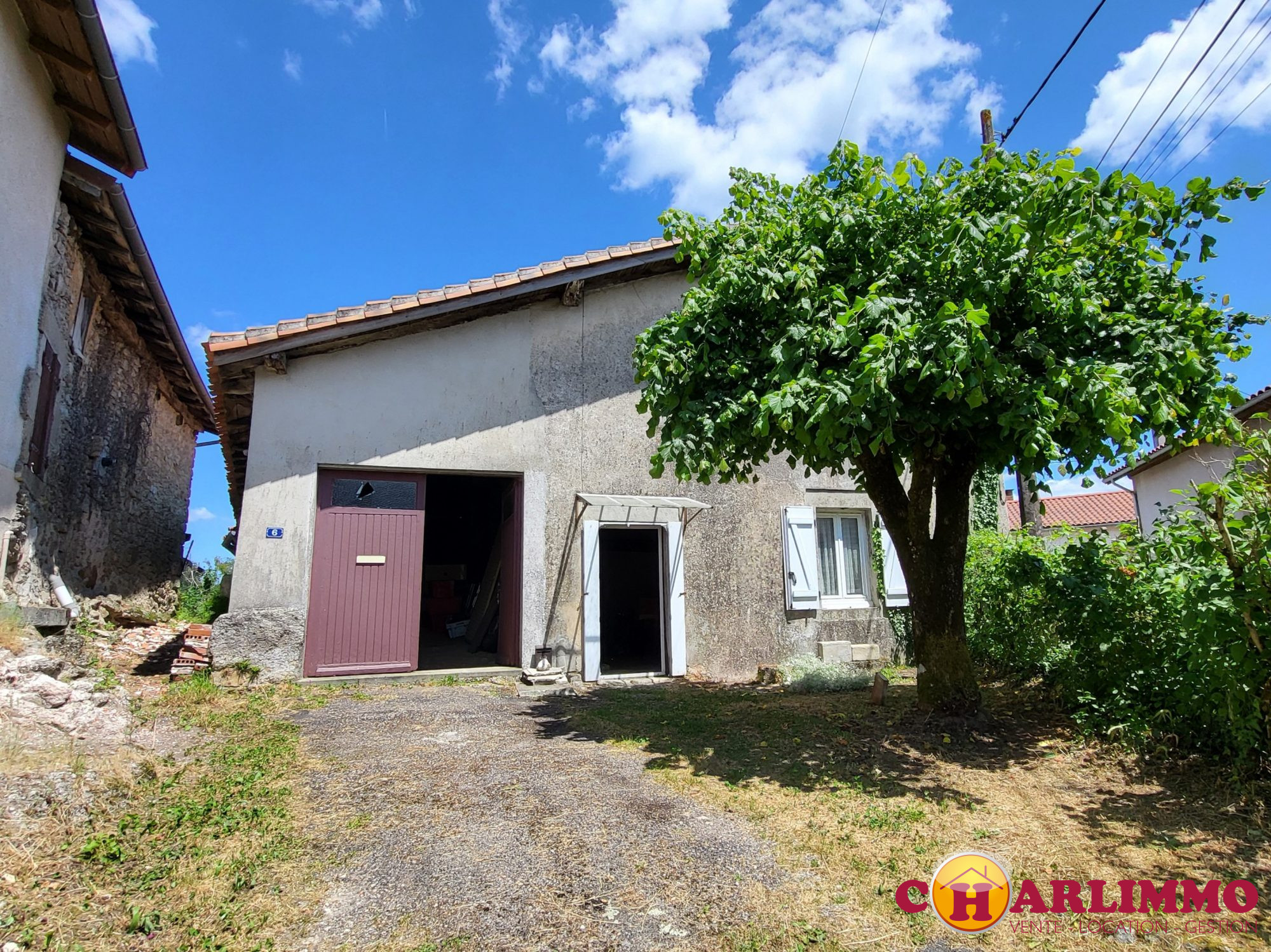 Agence immobilière de charlimmo