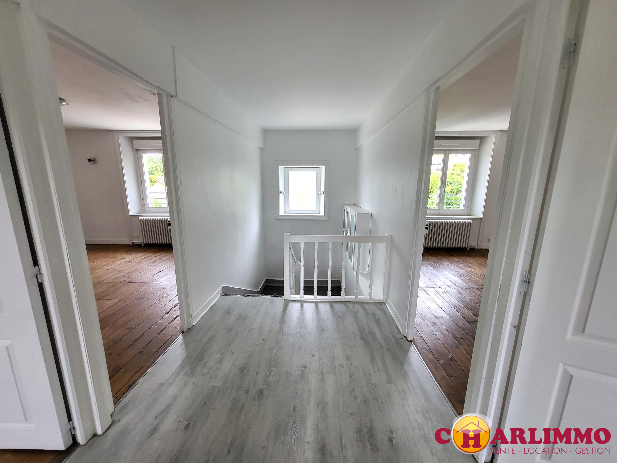 Agence immobilière de charlimmo