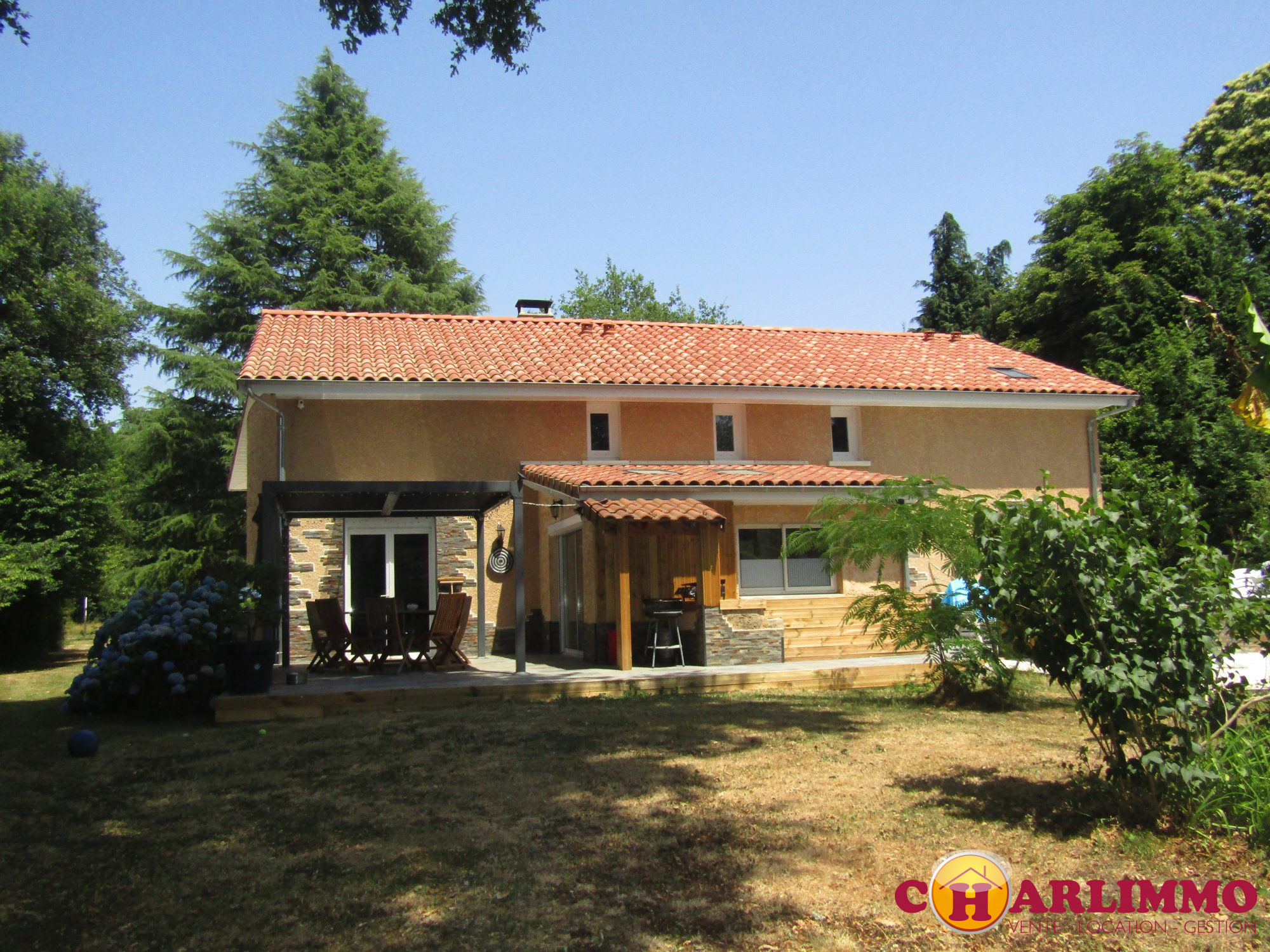 Agence immobilière de charlimmo