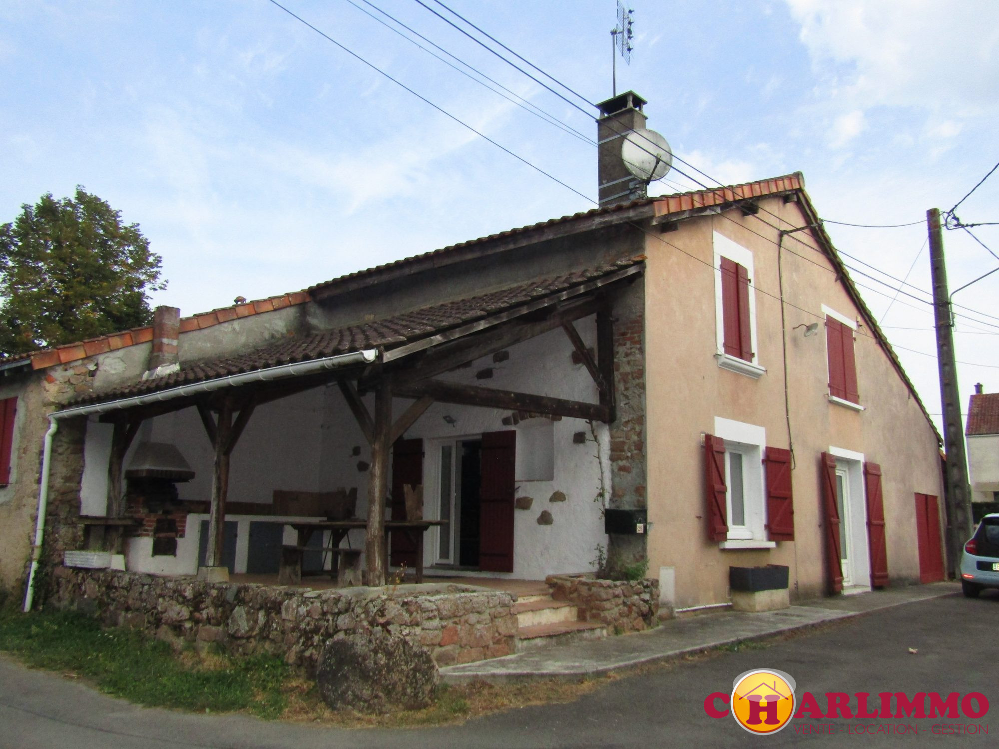 Agence immobilière de charlimmo