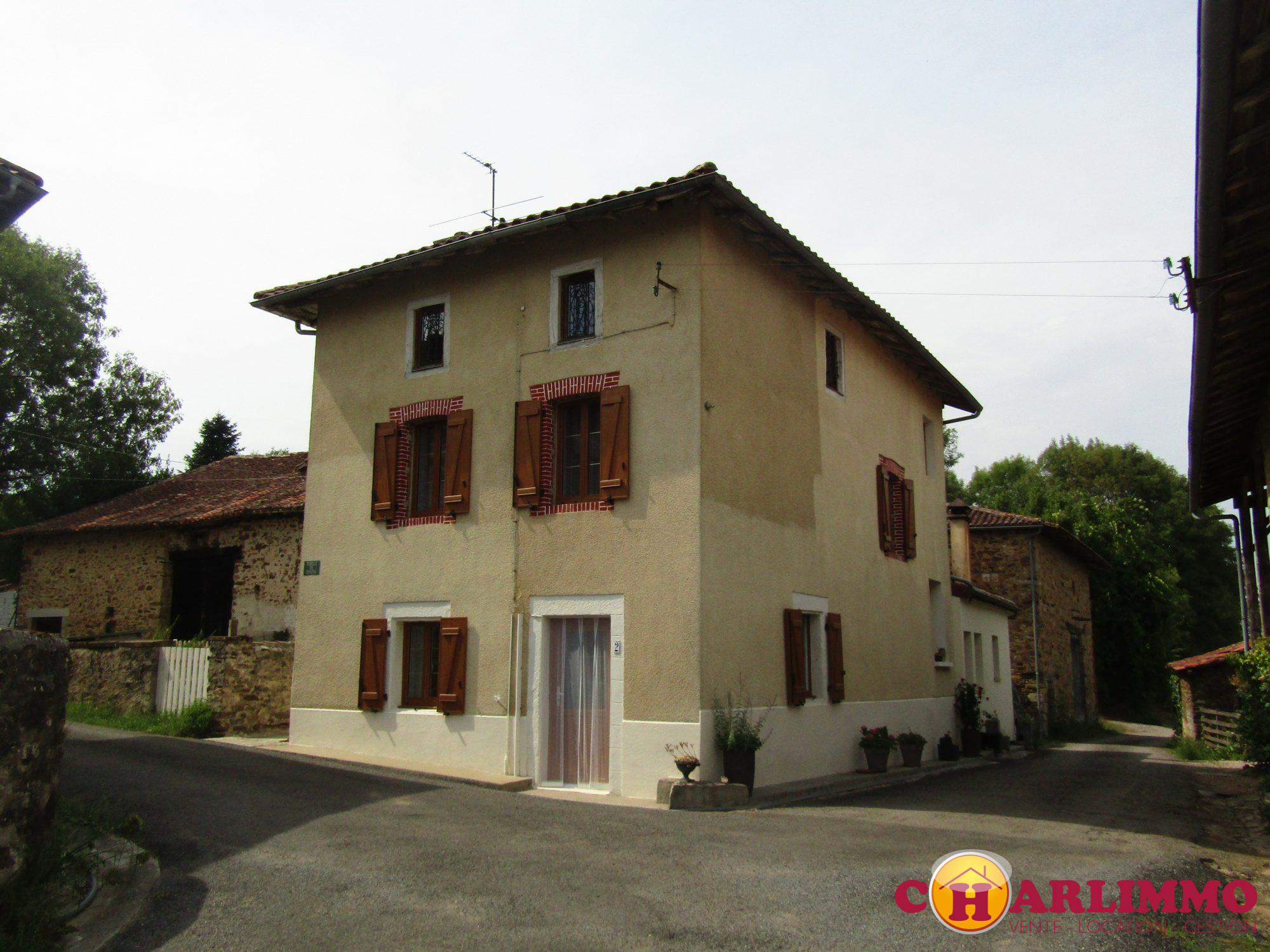 Agence immobilière de charlimmo