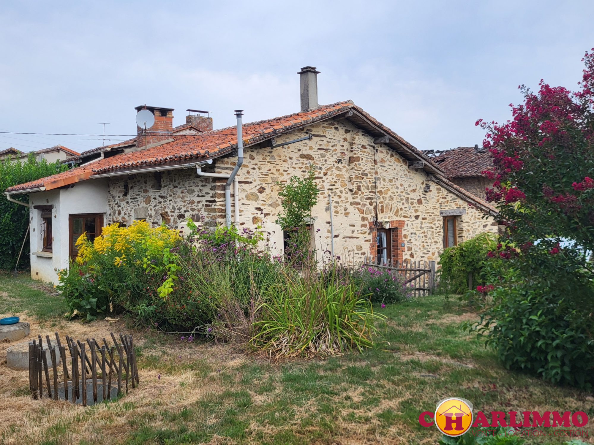 Agence immobilière de charlimmo