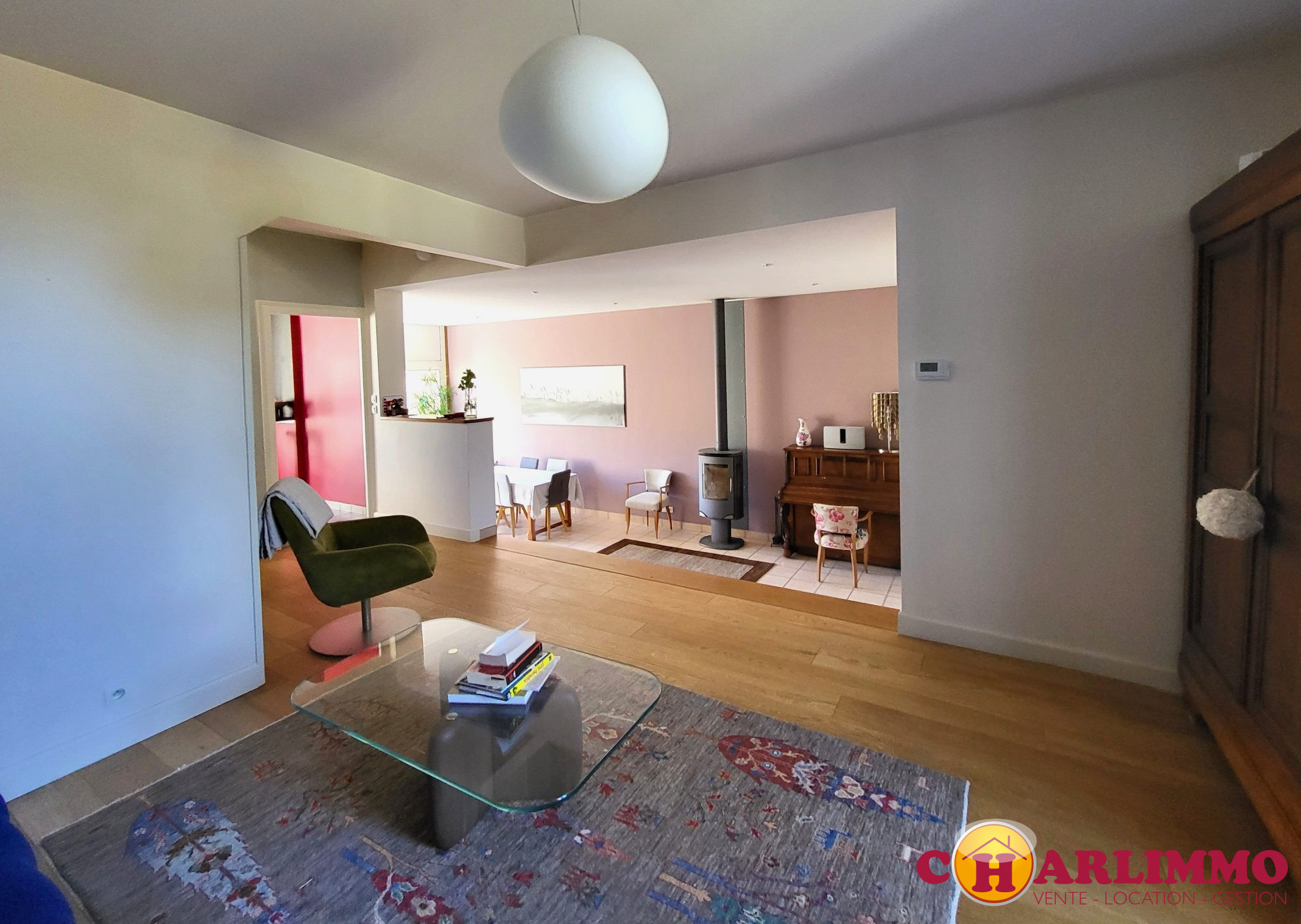 Agence immobilière de charlimmo