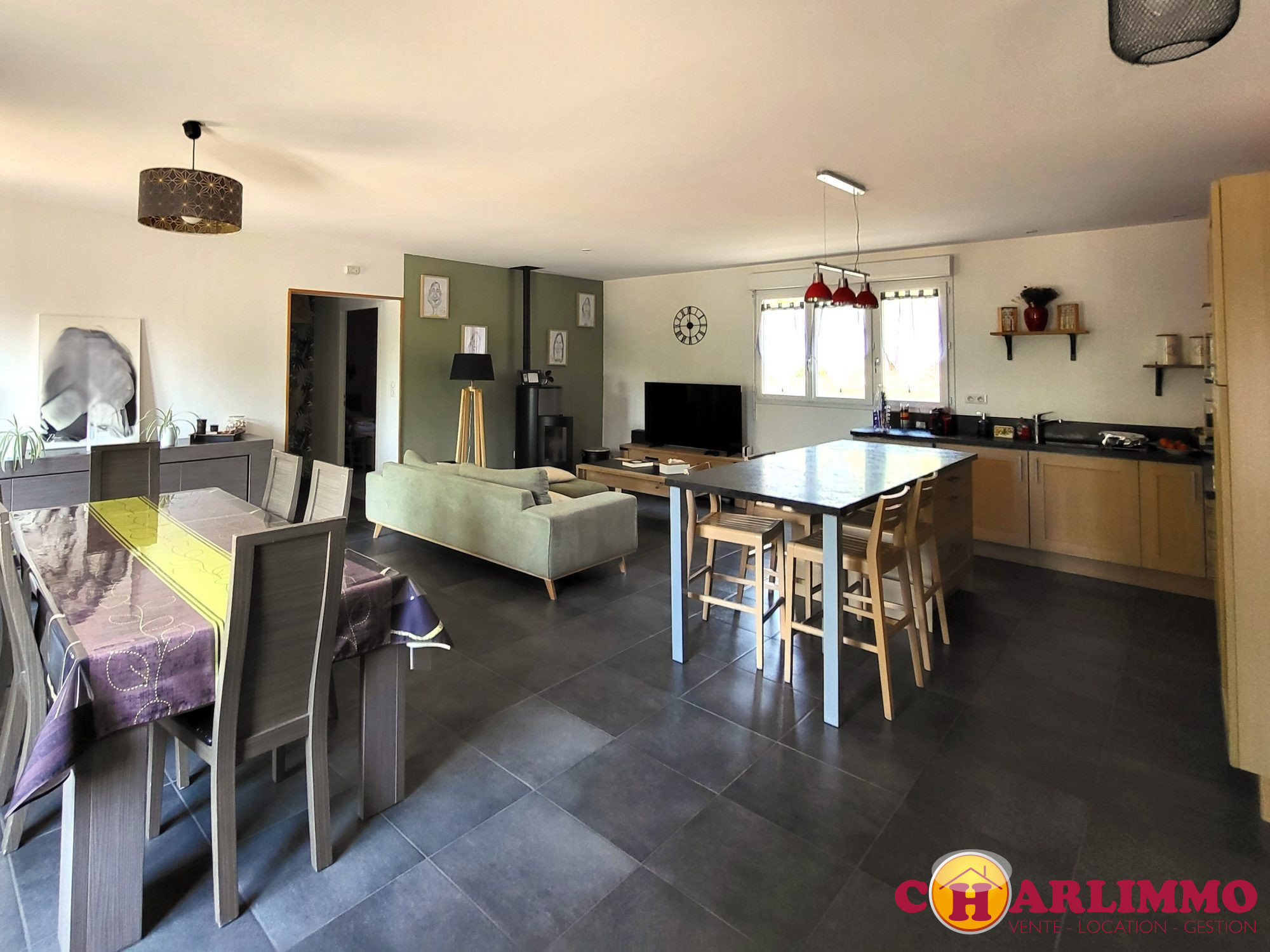 Agence immobilière de charlimmo